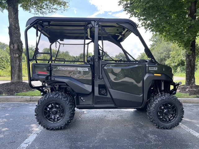 2026 Honda Pioneer 1000-5 Deluxe in hendersonville NC