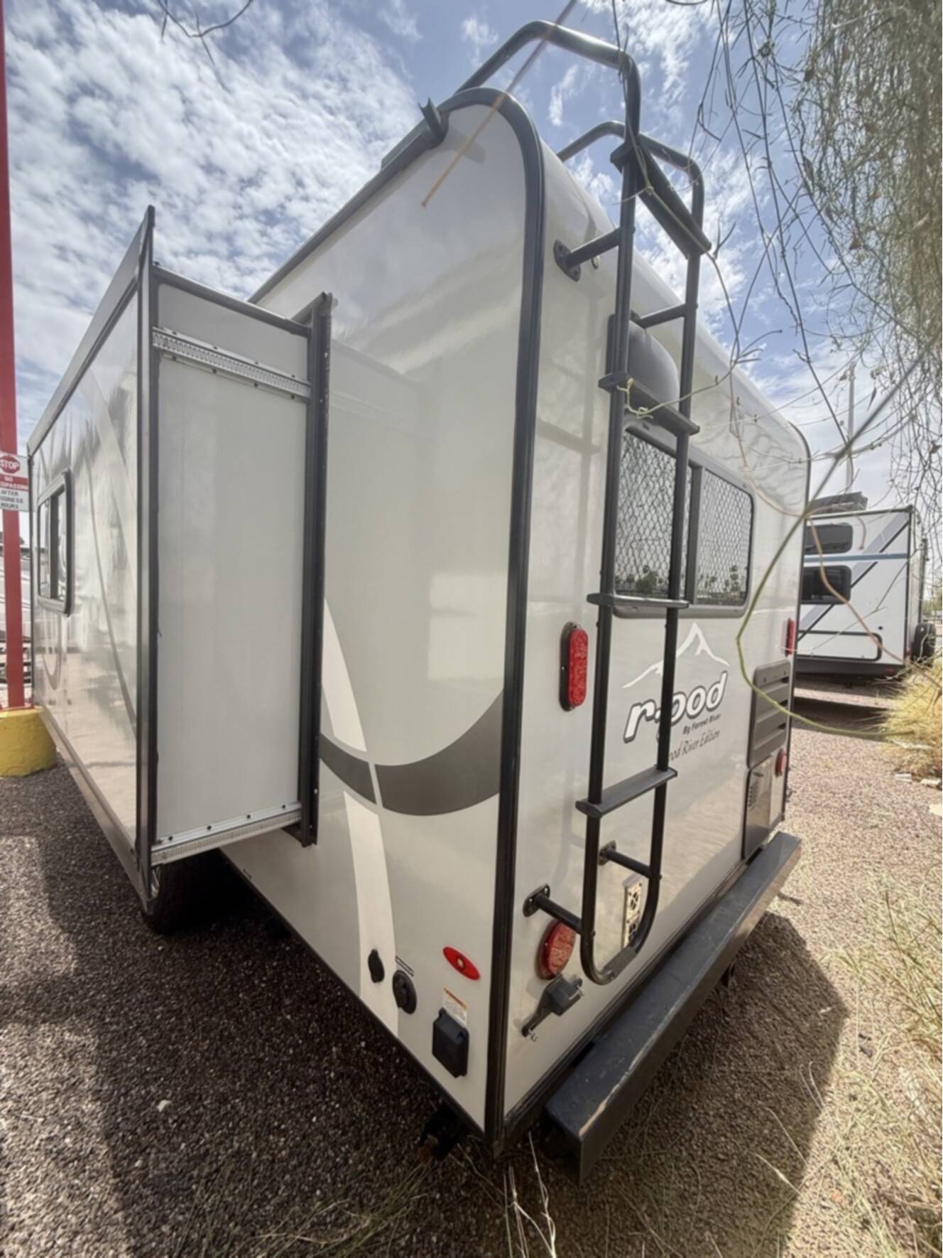 A photo of this 2020 Forest River RPOD 195