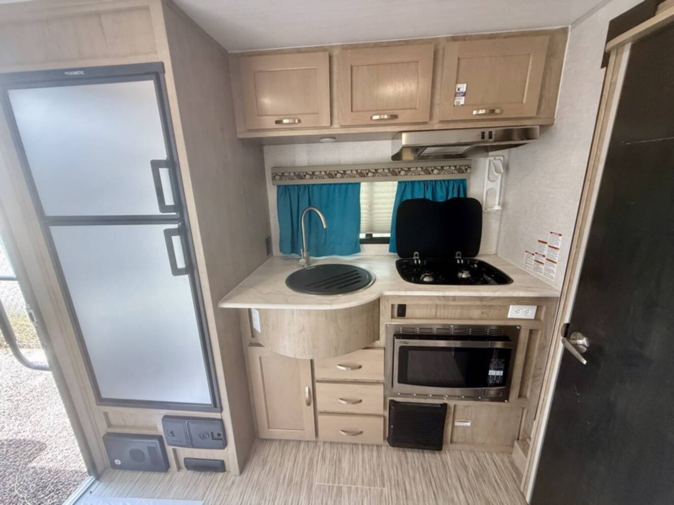 A photo of this 2020 Forest River RPOD 195