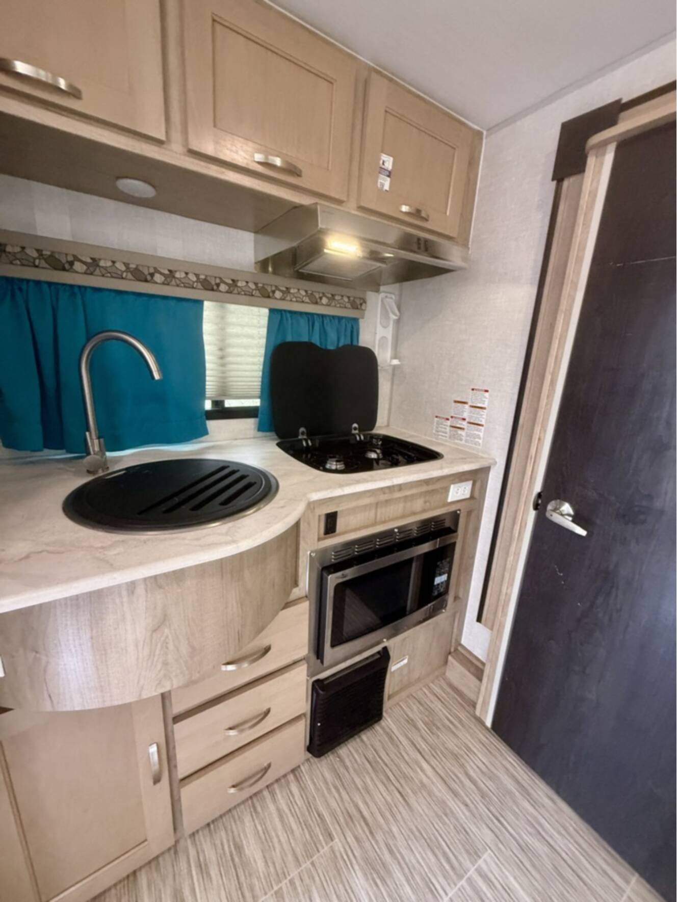 A photo of this 2020 Forest River RPOD 195
