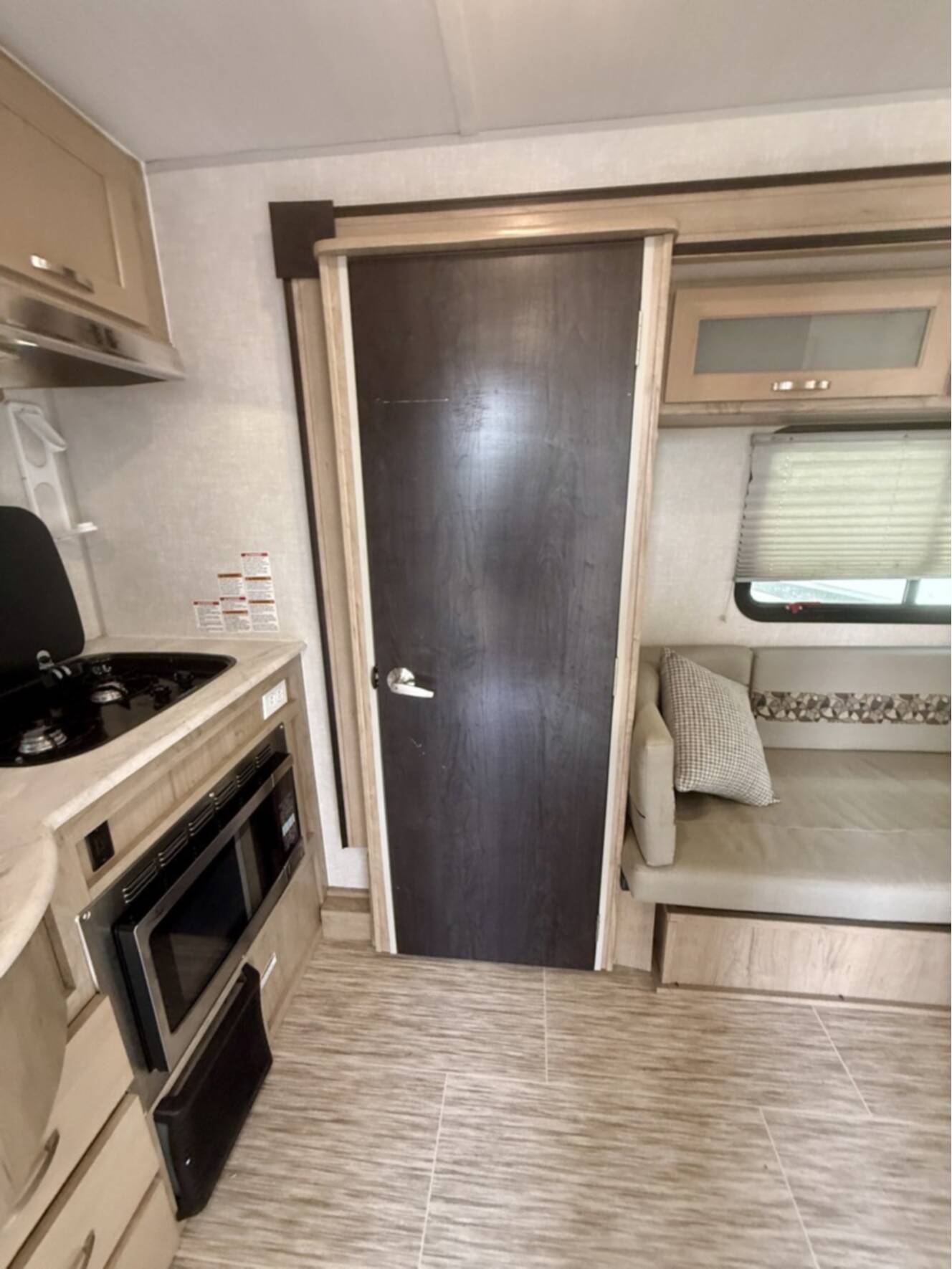 A photo of this 2020 Forest River RPOD 195