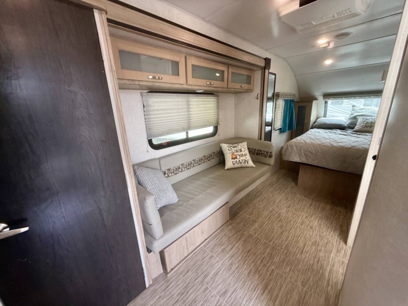A photo of this 2020 Forest River RPOD 195