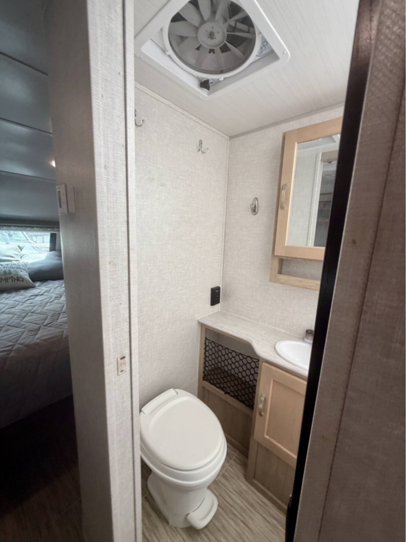 A photo of this 2020 Forest River RPOD 195
