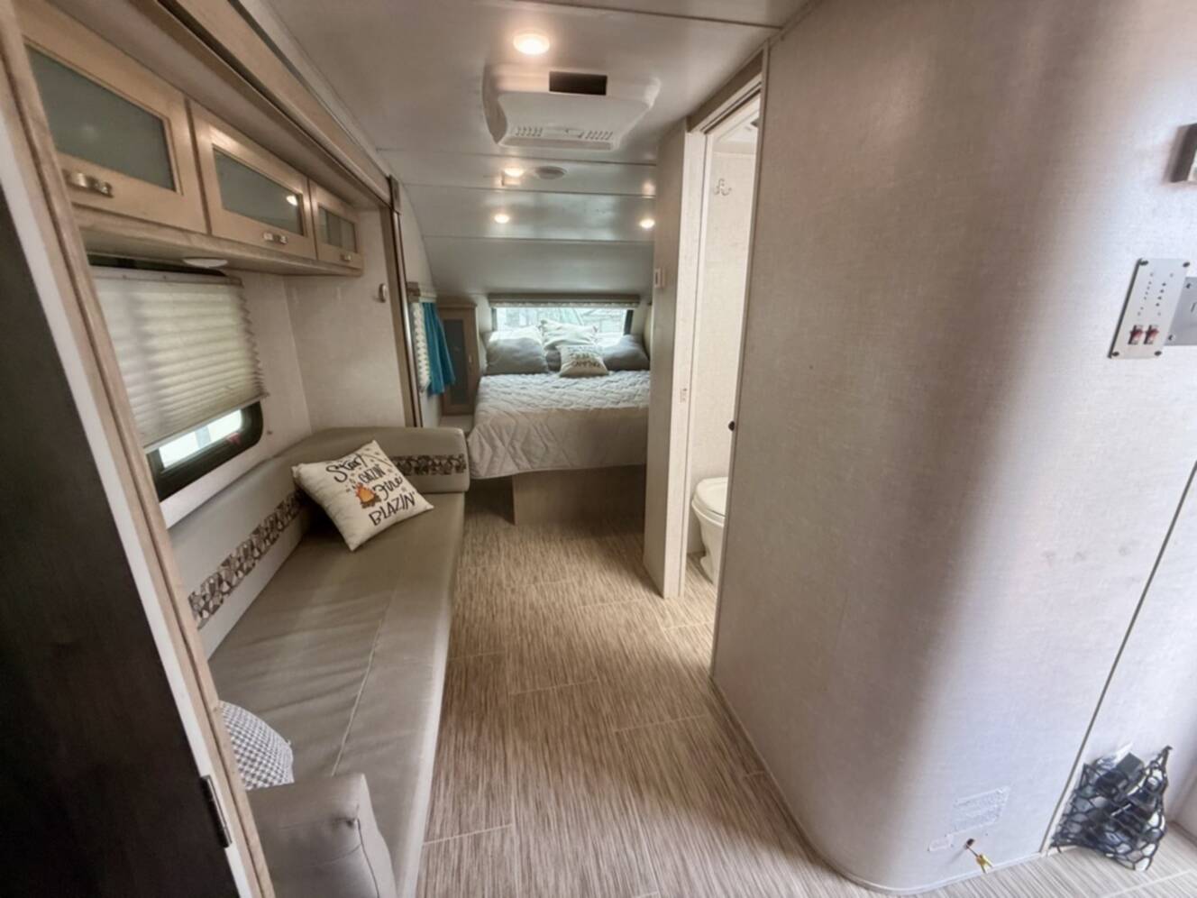 A photo of this 2020 Forest River RPOD 195