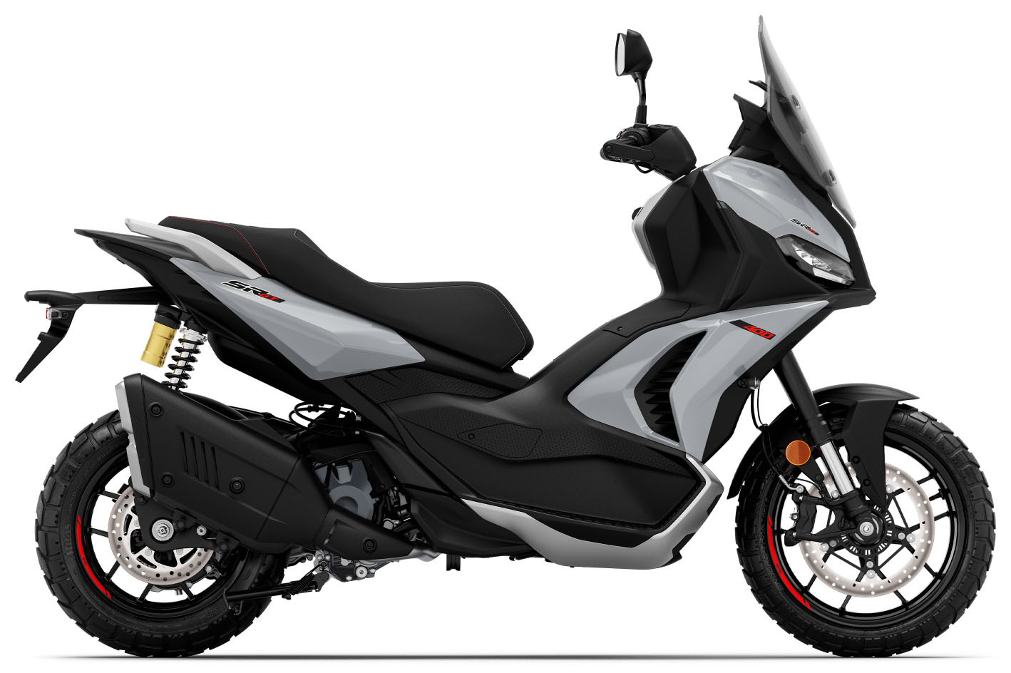 2027 Aprilia SR GT 400 BASE in Chandler, AZ