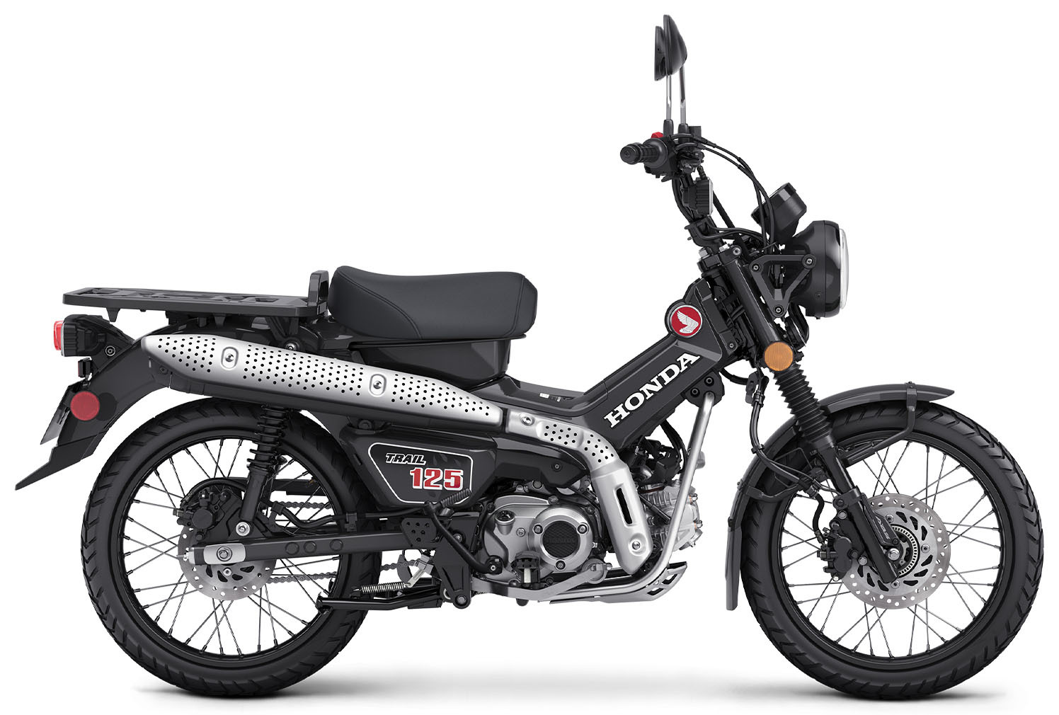 2026 Honda Trail125 125 in Escanaba, MI