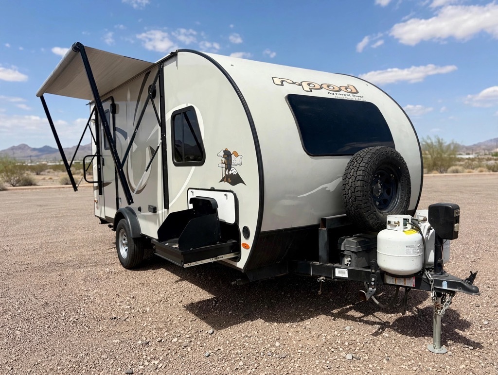 2020 Forest River RPOD 195 in apache junction AZ