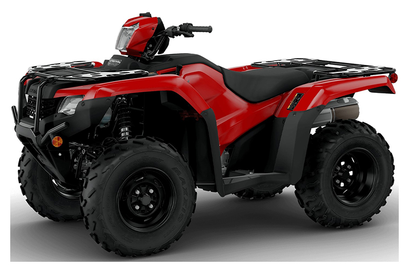 2026 Honda FourTrax Foreman 4x4 EPS in springfield MO