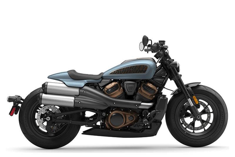 2024 Harley-Davidson Sportster® S in Dumfries, VA