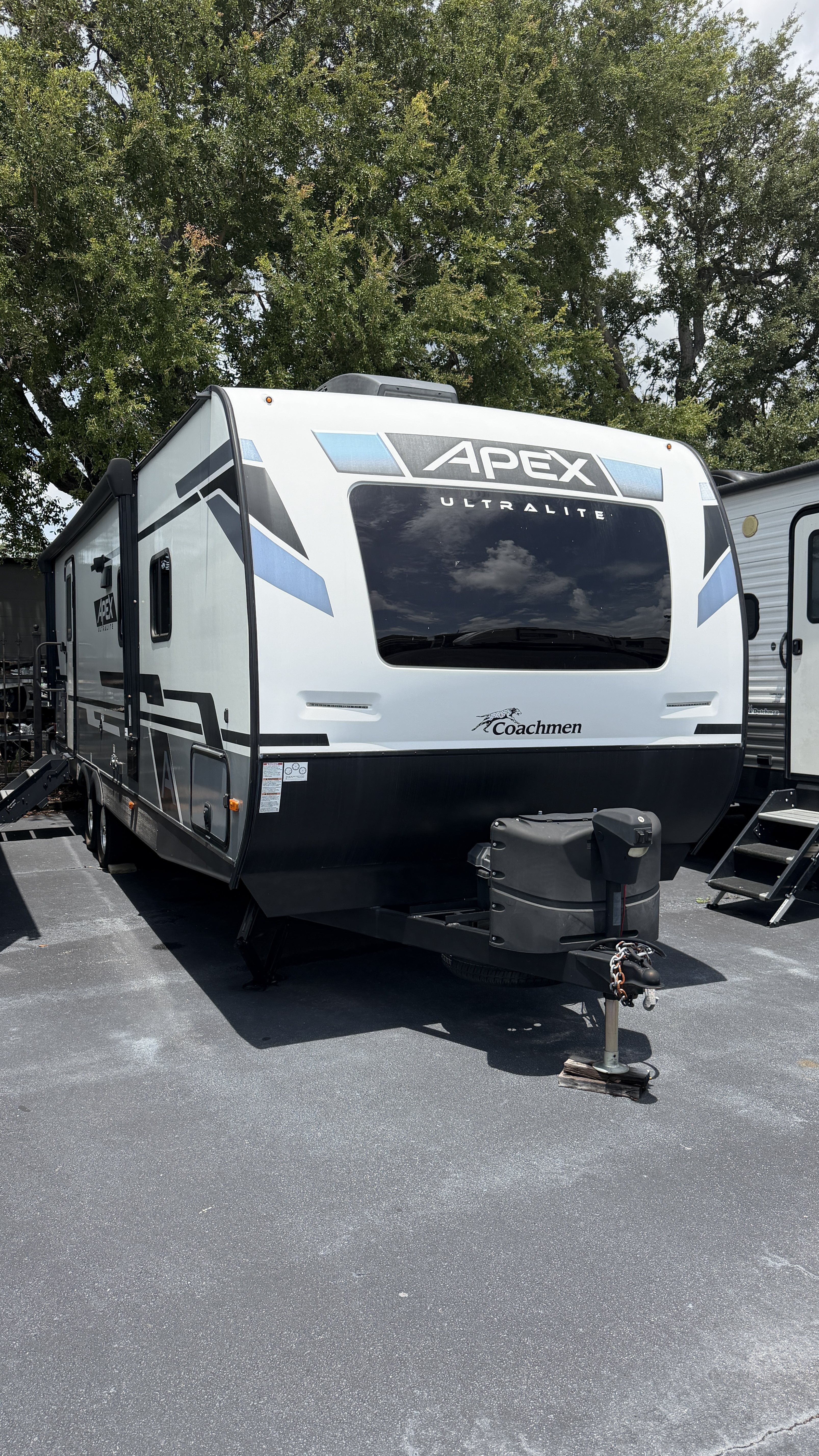 2023 Coachmen Apex 265RBSS in clearwater FL