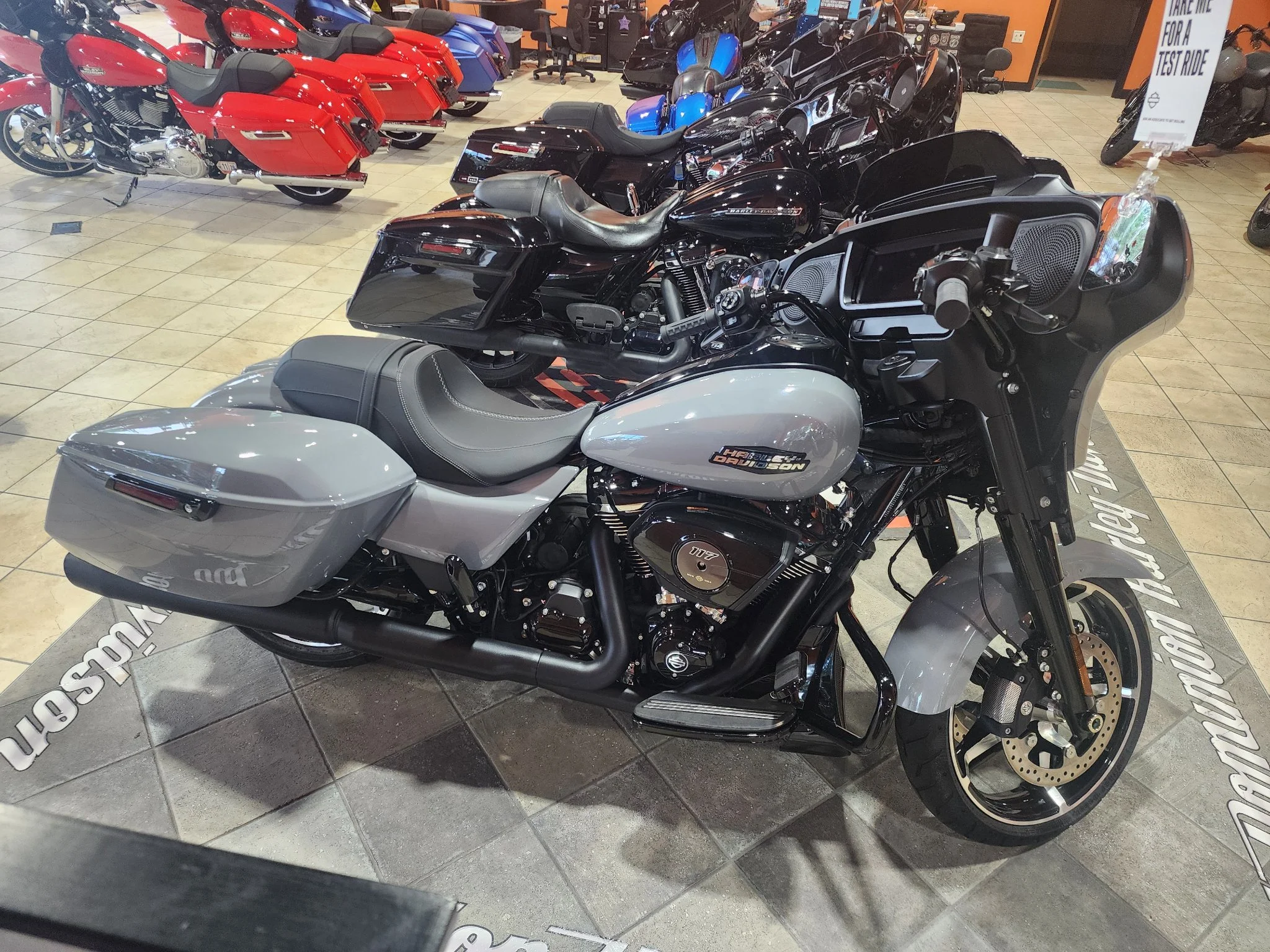 2026 Harley-Davidson Street Glide®