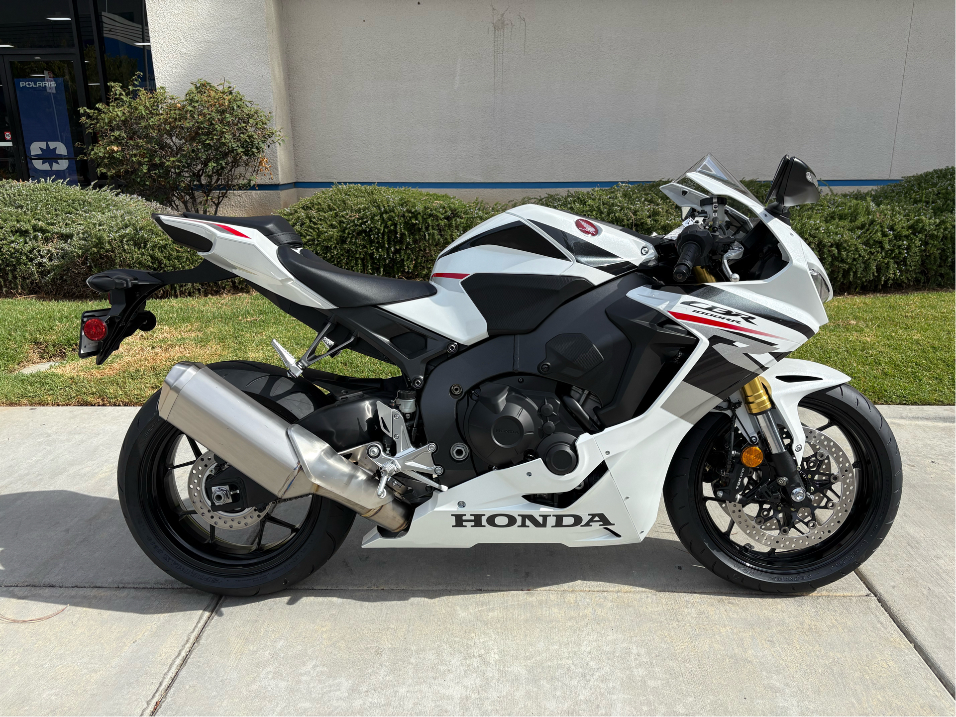 2027 Honda CBR1000RR ABS 1000RR ABS in El Cajon, CA