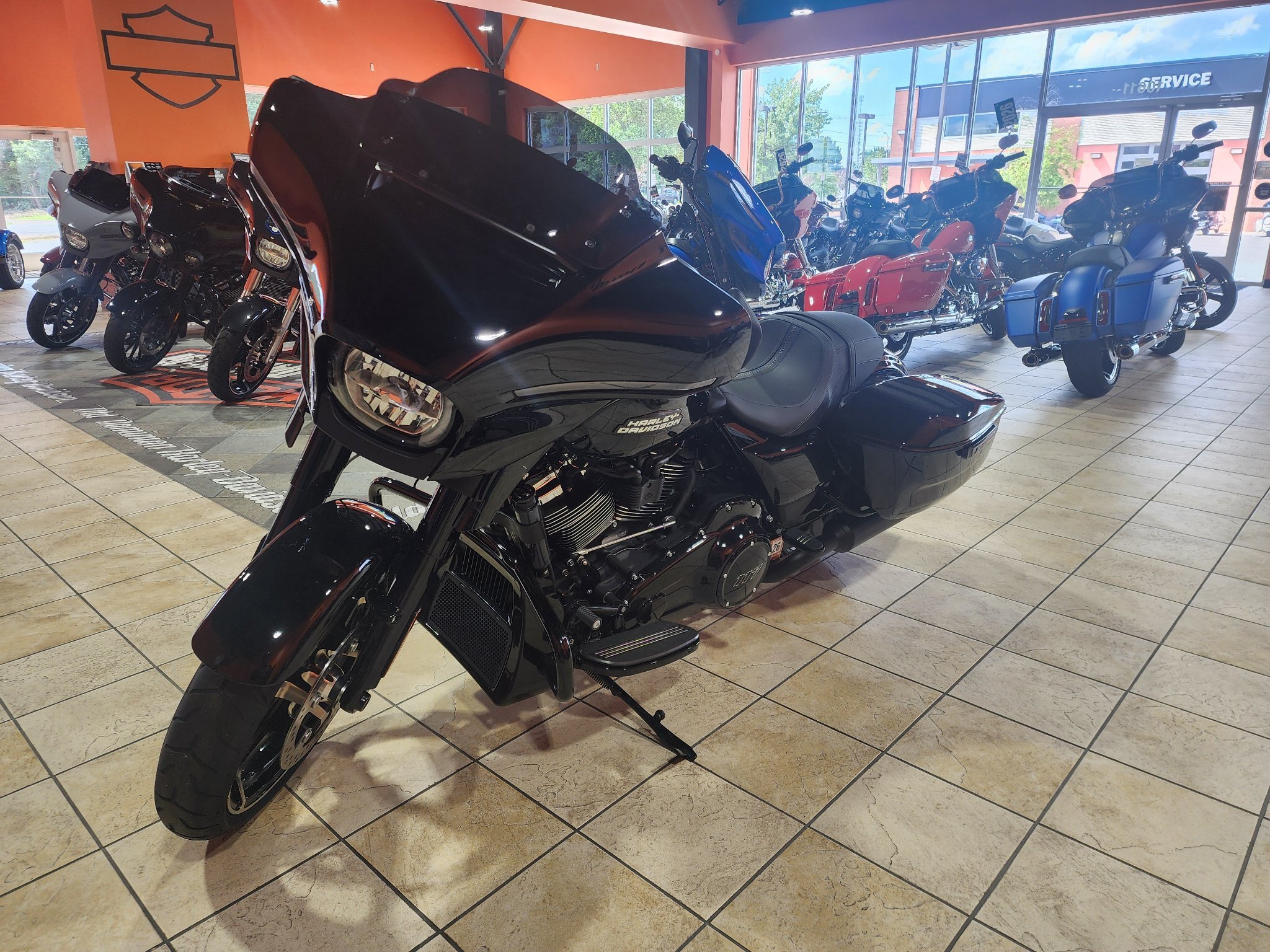 2026 Harley-Davidson Street Glide® in Fredericksburg, VA