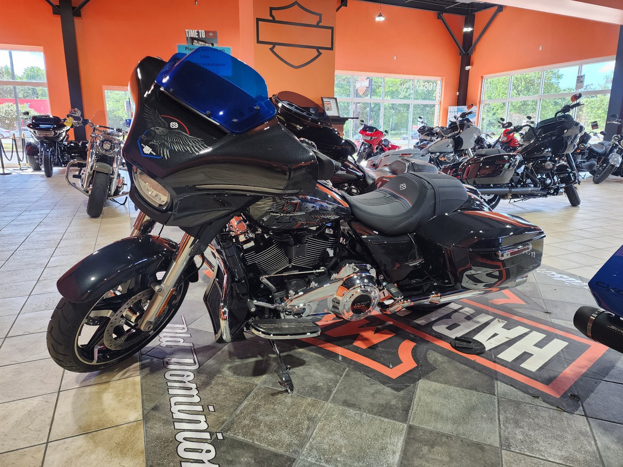 2026 Harley-Davidson Street Glide® in Fredericksburg, VA