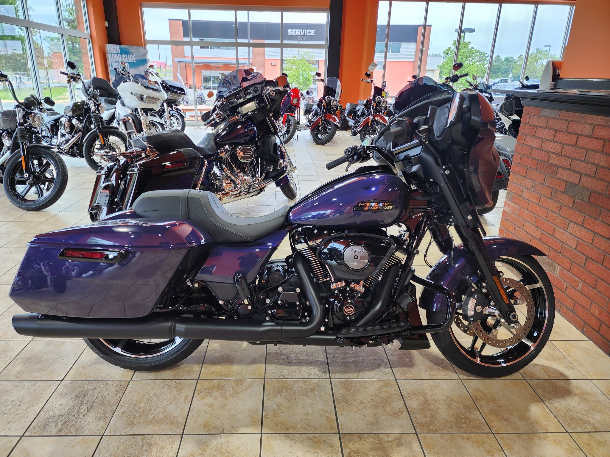 2026 Harley-Davidson Street Glide® in Fredericksburg, VA
