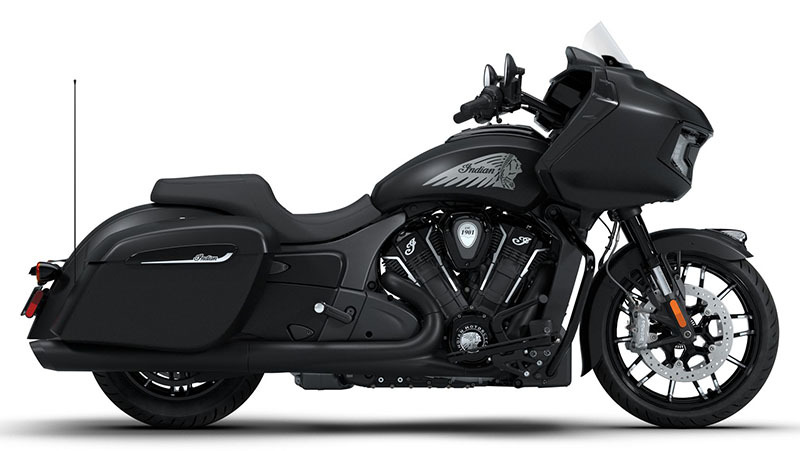 2026 Indian Motorcycle Challenger® Dark Horse® DARK HORSE in Elkhart, IN