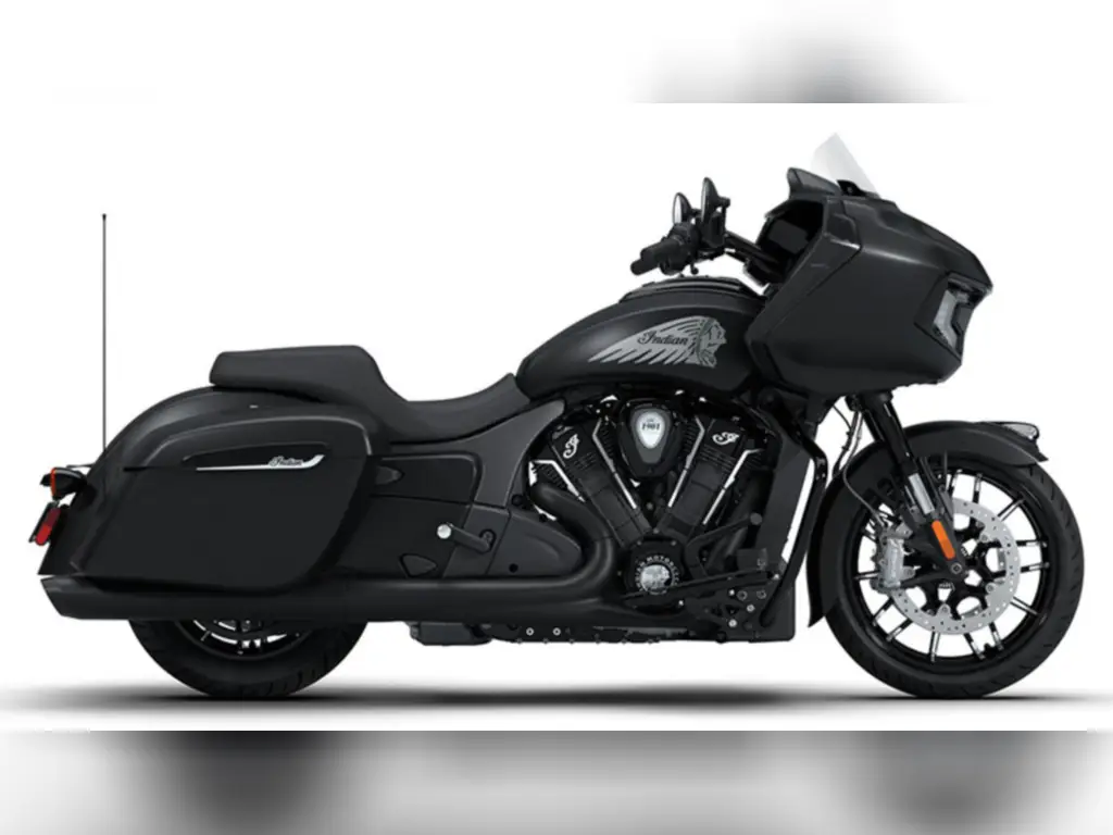 2026 Indian Motorcycle Challenger® Dark Horse®