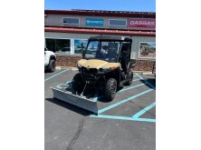 2026 Denago RanchHawk 650FI 4×4 First Ride image