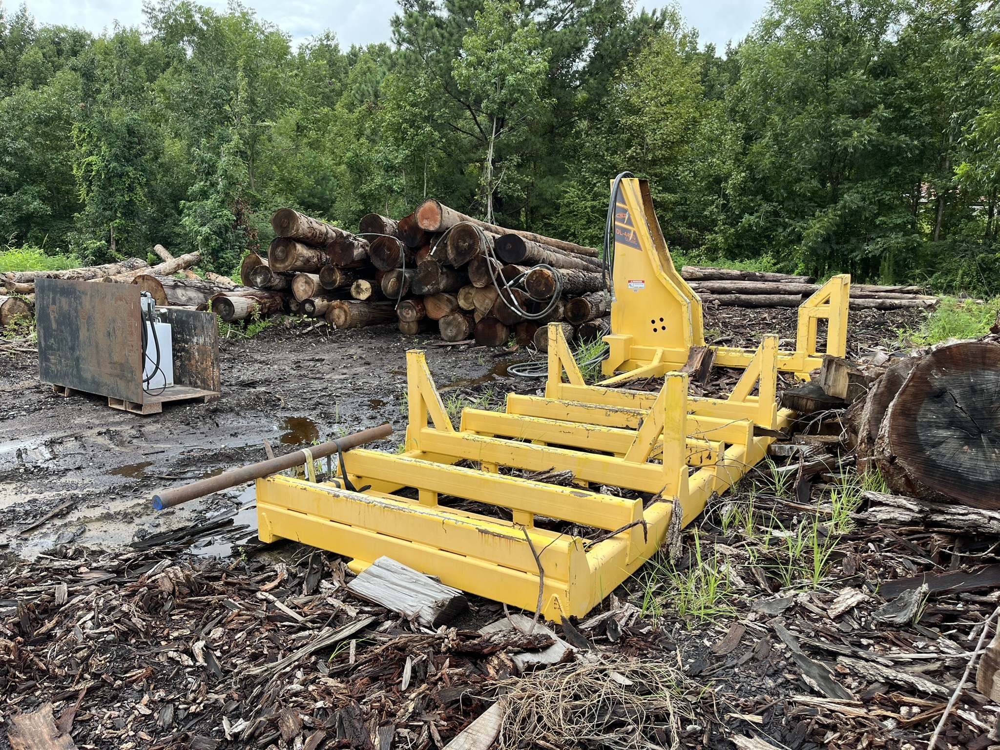 2015 CSI DL4400 SLASHER SAW in Elmer, NJ
