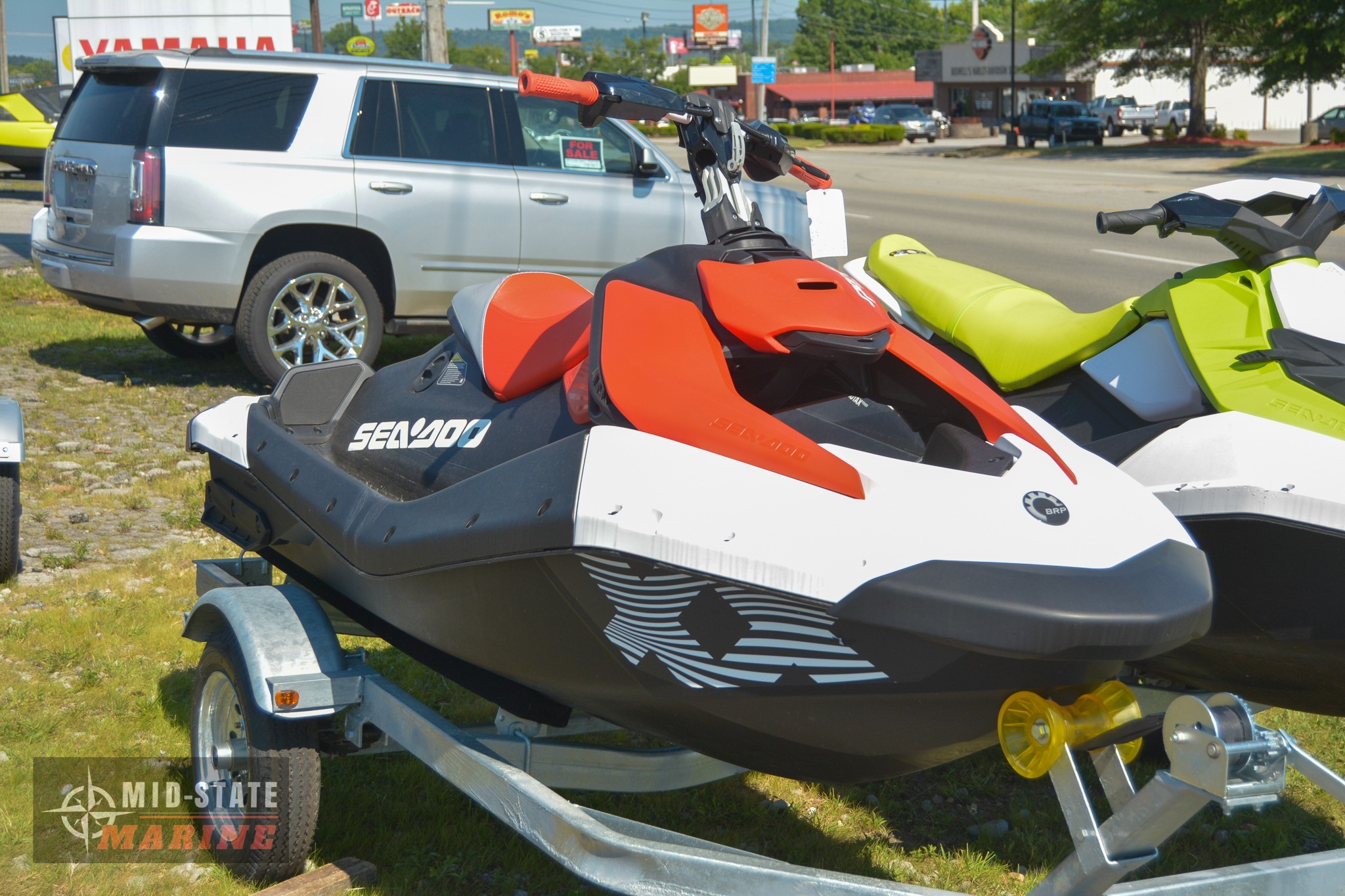 2024 Sea-Doo Spark Trixx for 1 iBR FOR 1 IBR in Cookeville, TN