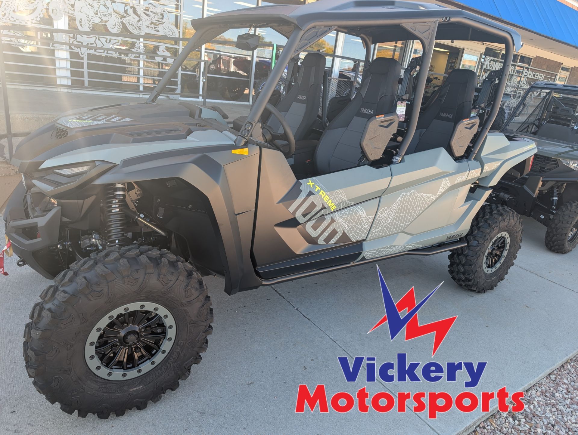 2026 Yamaha Wolverine RMAX4 1000 XT-R in denver CO