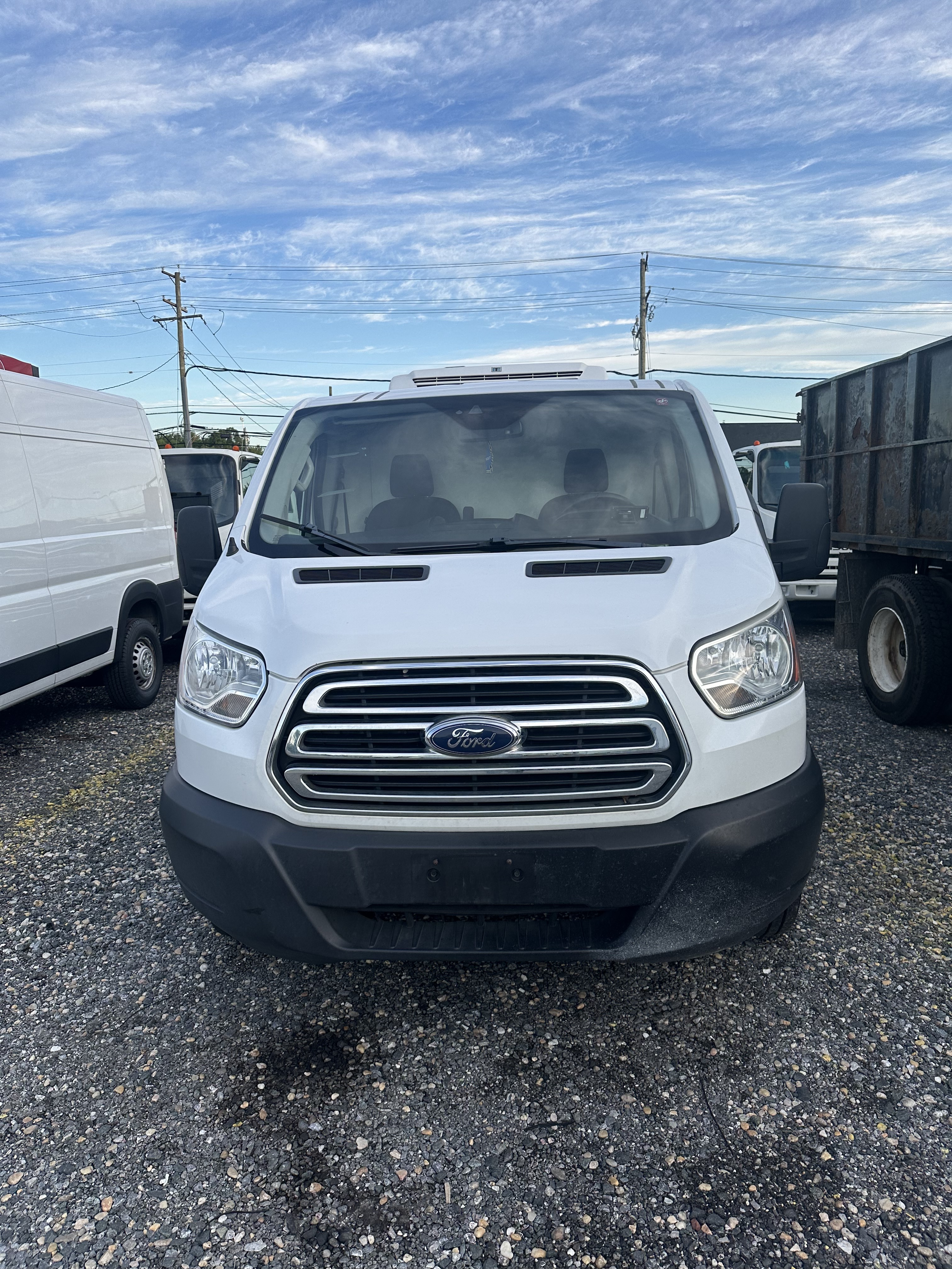 2019 FORD TRANSIT 250 in Elkridge, MD
