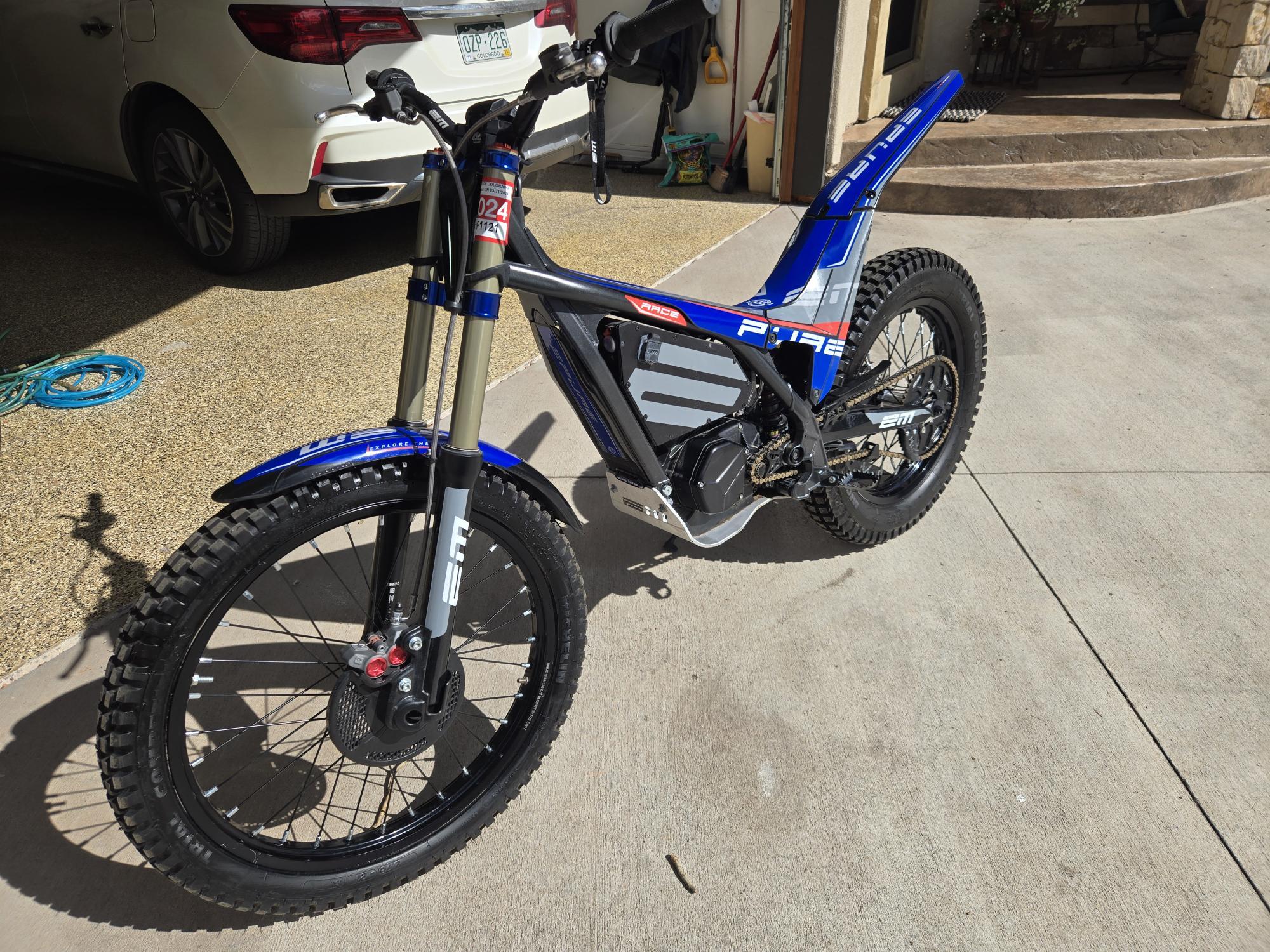 2023 Electric Motion EPURE RACE RACE in Colorado Springs, CO
