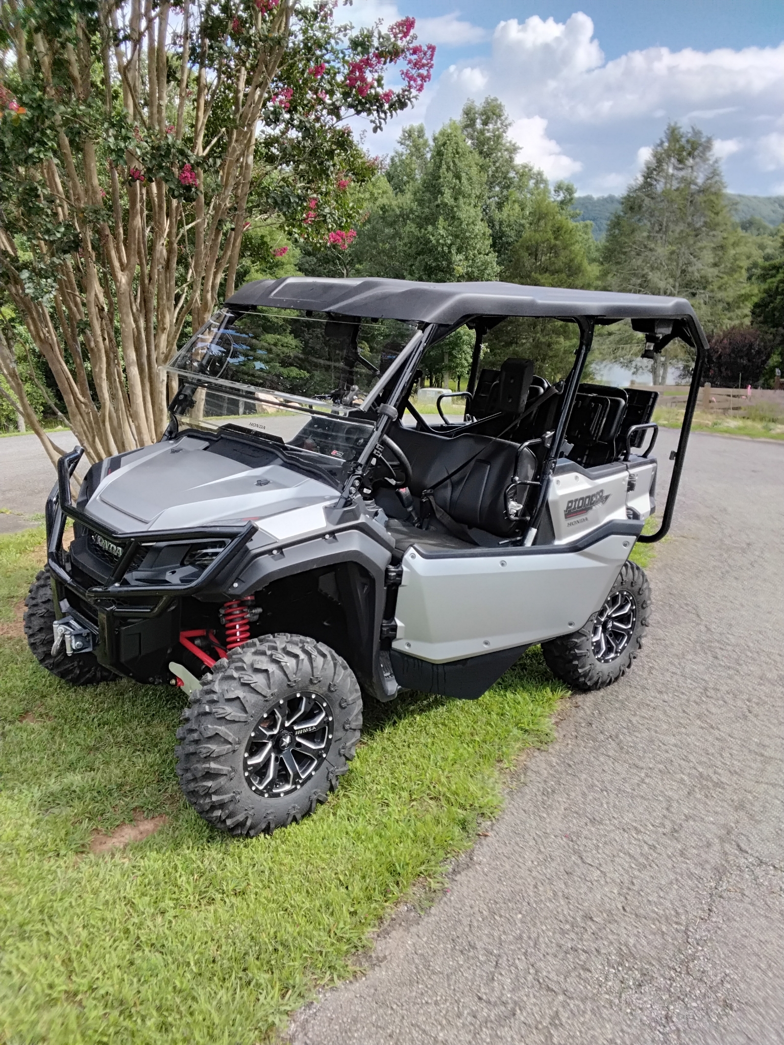 2019 Honda PIONEER 1000 LIMITED EDITION Recreation/Utility ATV