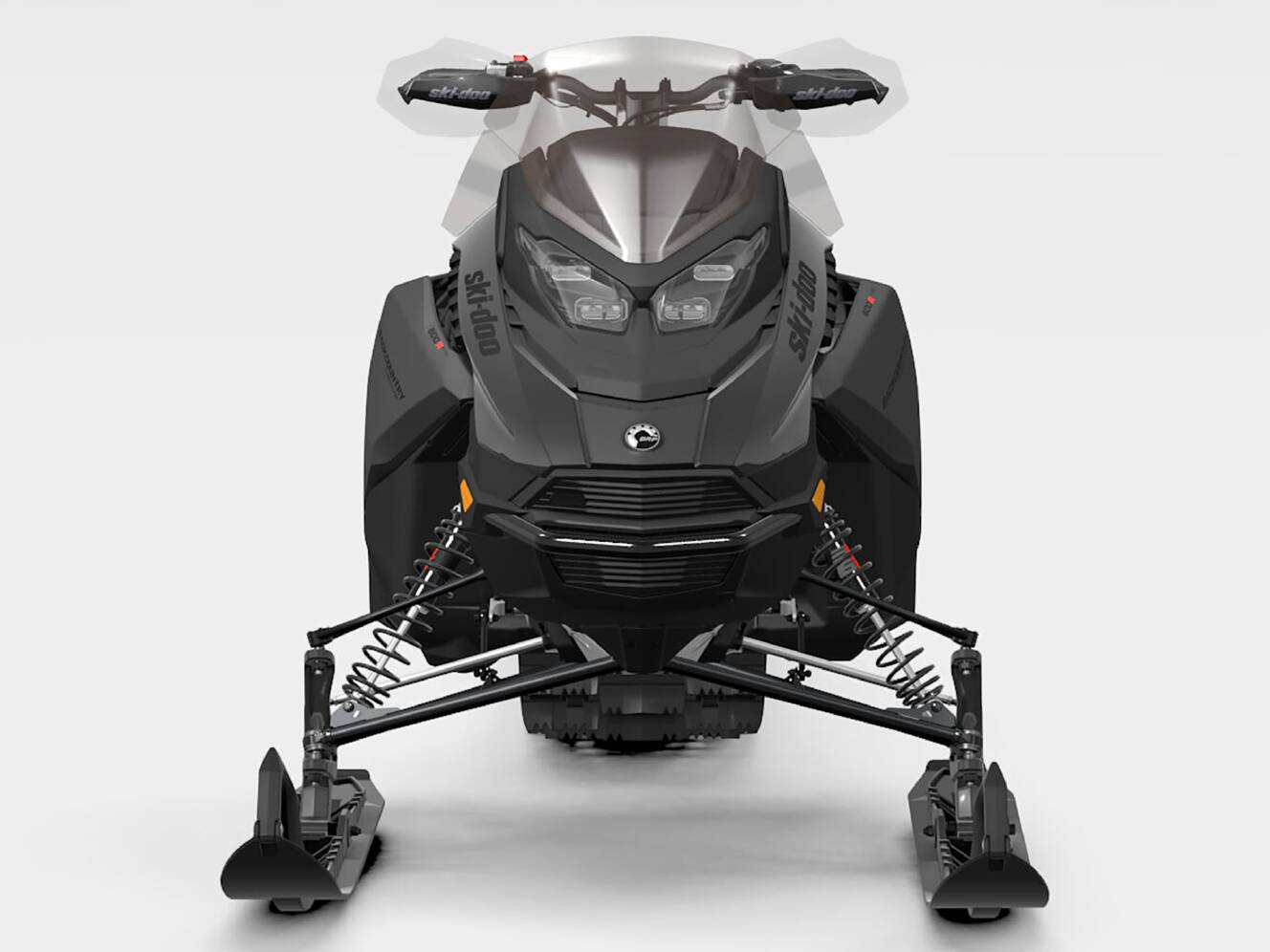 A photo of this 2026 Ski-Doo Backcountry Adrenaline 600R E-TEC ES PowderMax 2.0