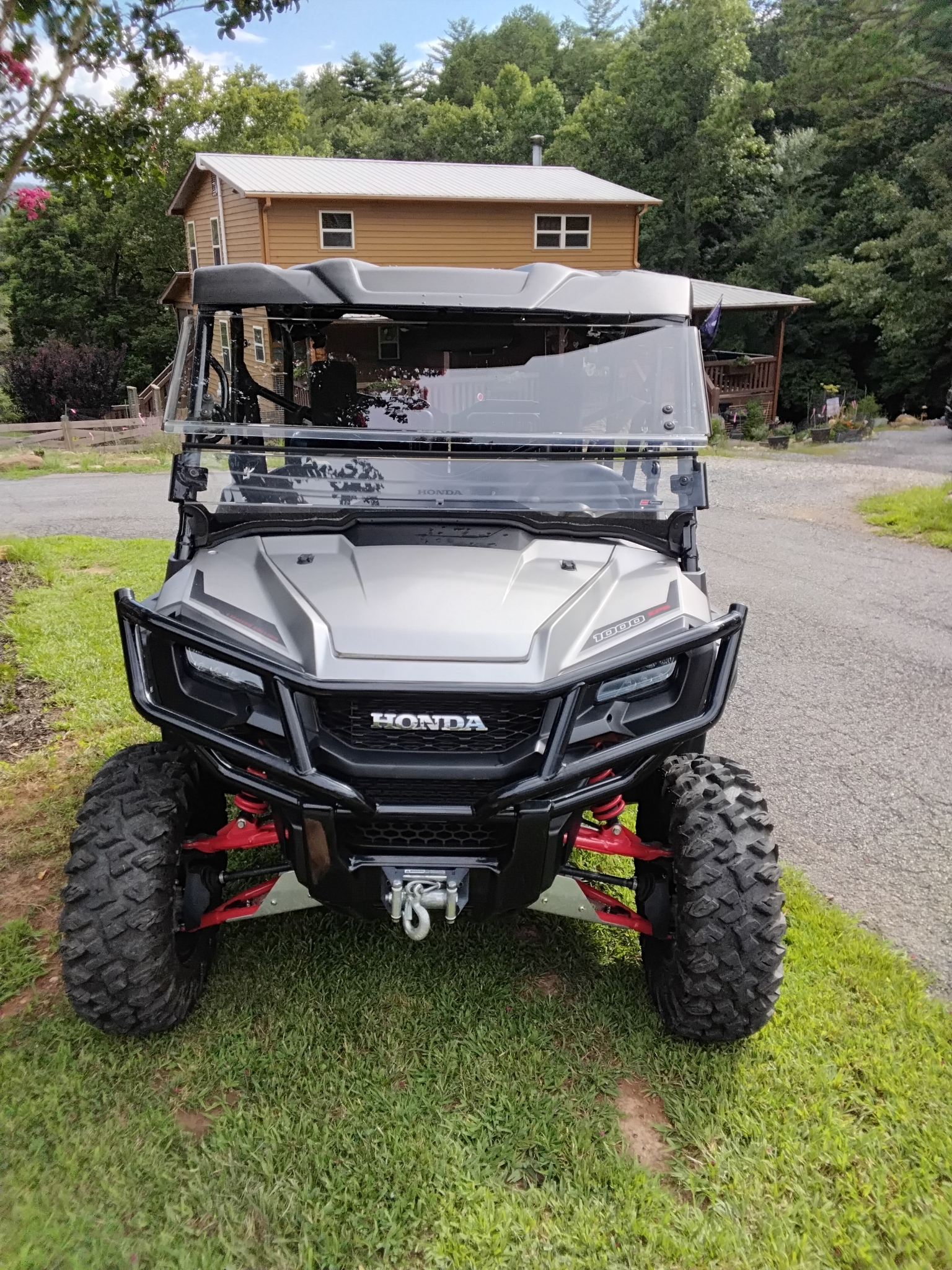 2019 Honda PIONEER 1000 LIMITED EDITION in morganton GA