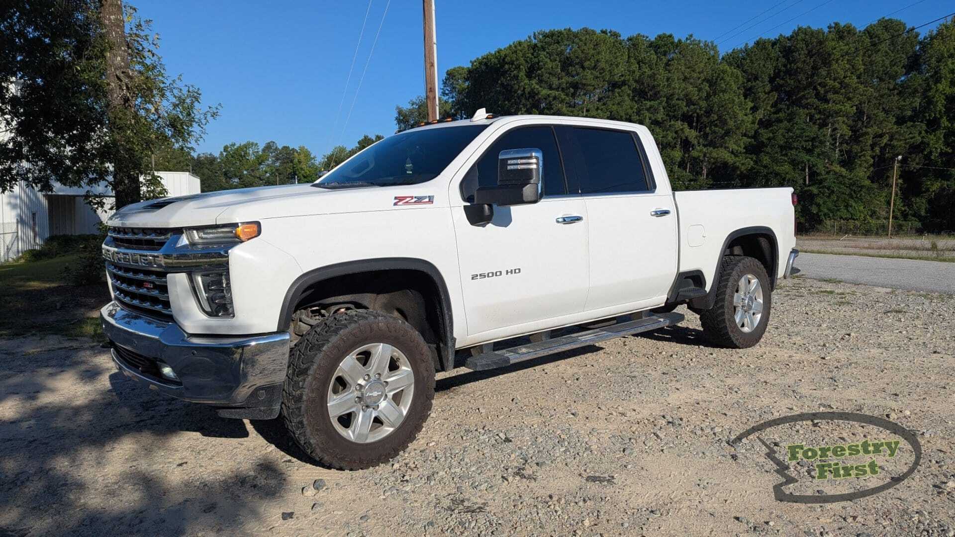 2020 CHEVROLET SILVERADO in Florence, SC
