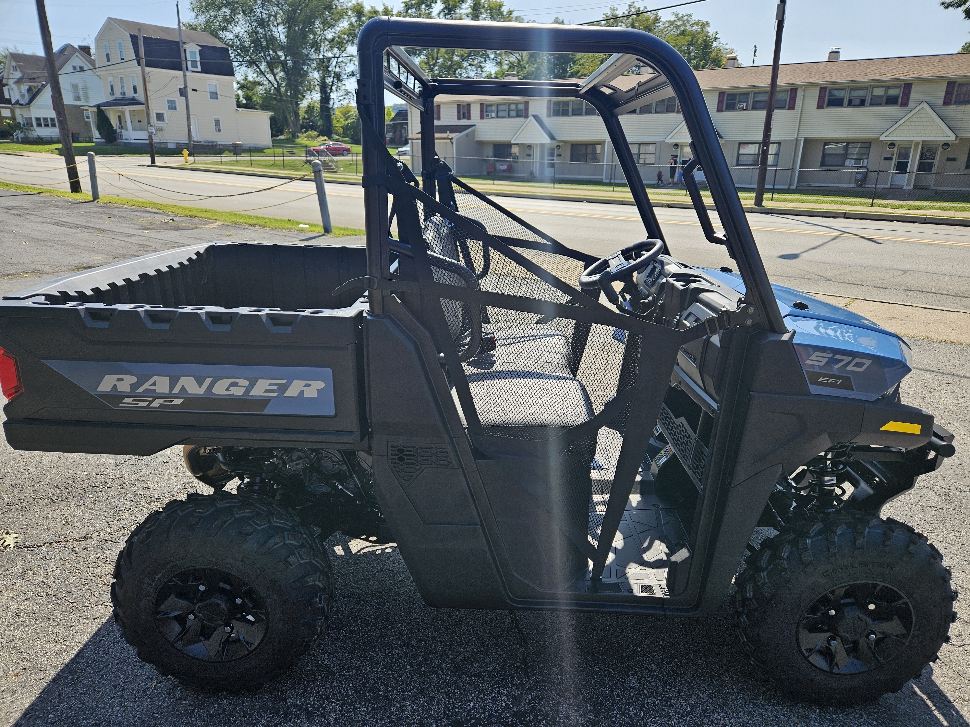 2026 Polaris Ranger SP 570 Premium in beaver falls PA