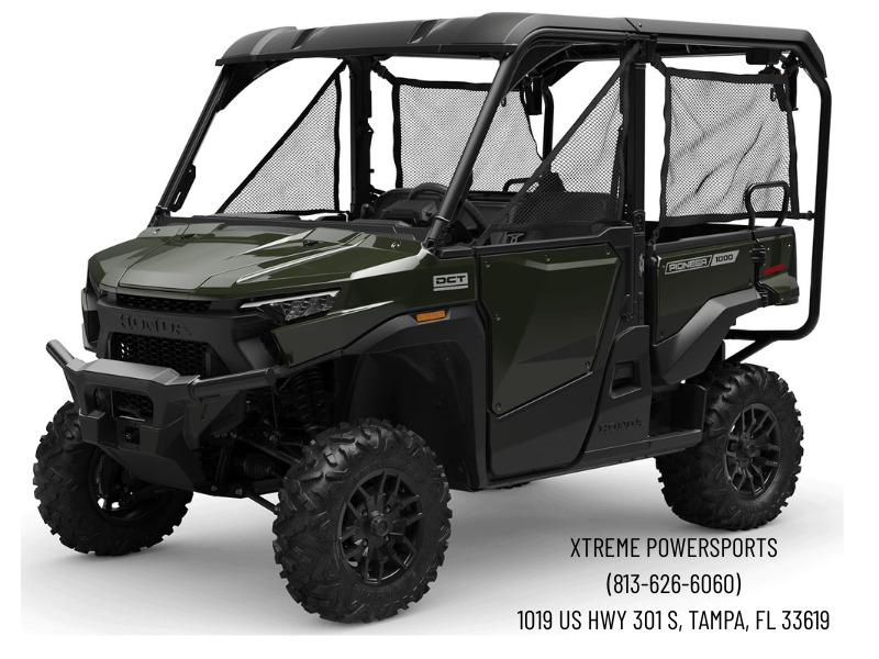 2026 Honda Pioneer 1000-5 Deluxe in tampa FL