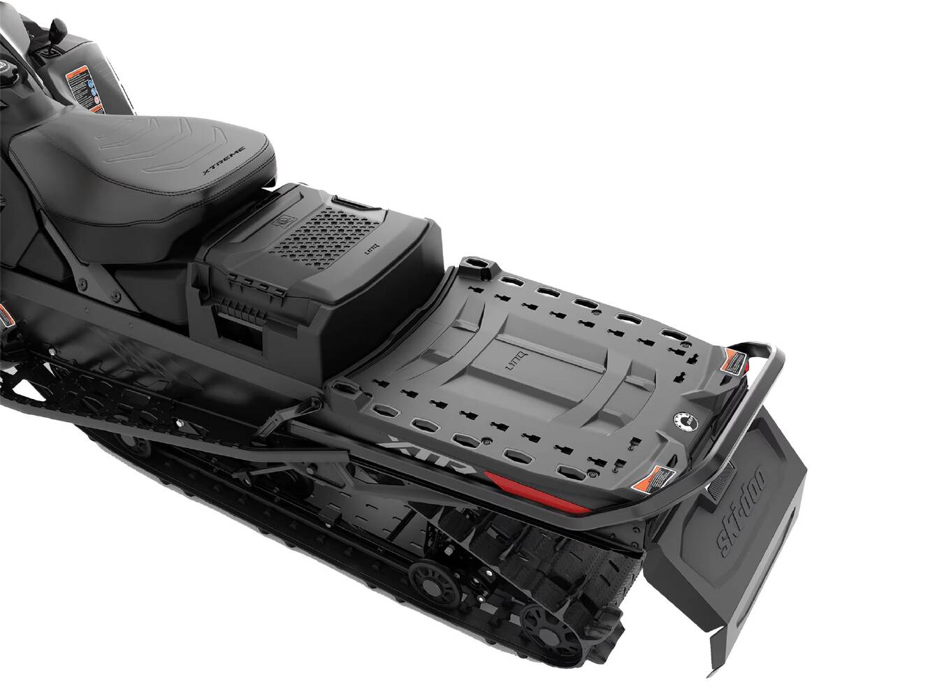 A photo of this 2027 Ski-Doo Skandic LE 900 ACE ES Silent Cobra WT 1.5 Track 24 in.