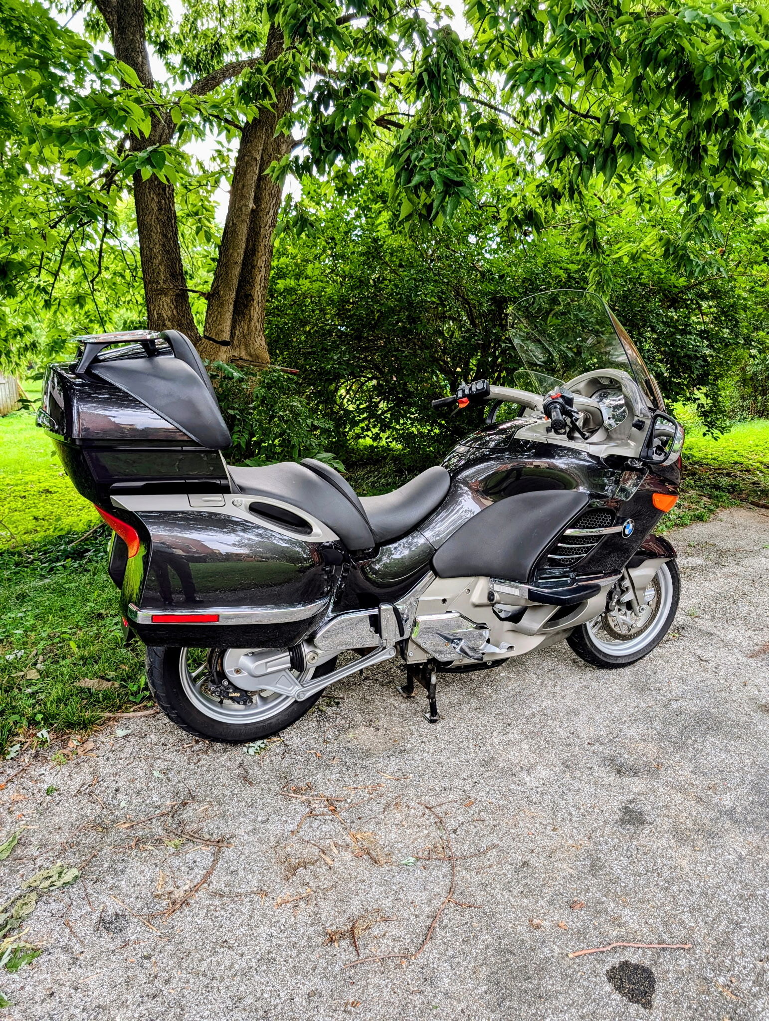 2006 BMW K 1200 LT 1200 LT in Georgetown, KY
