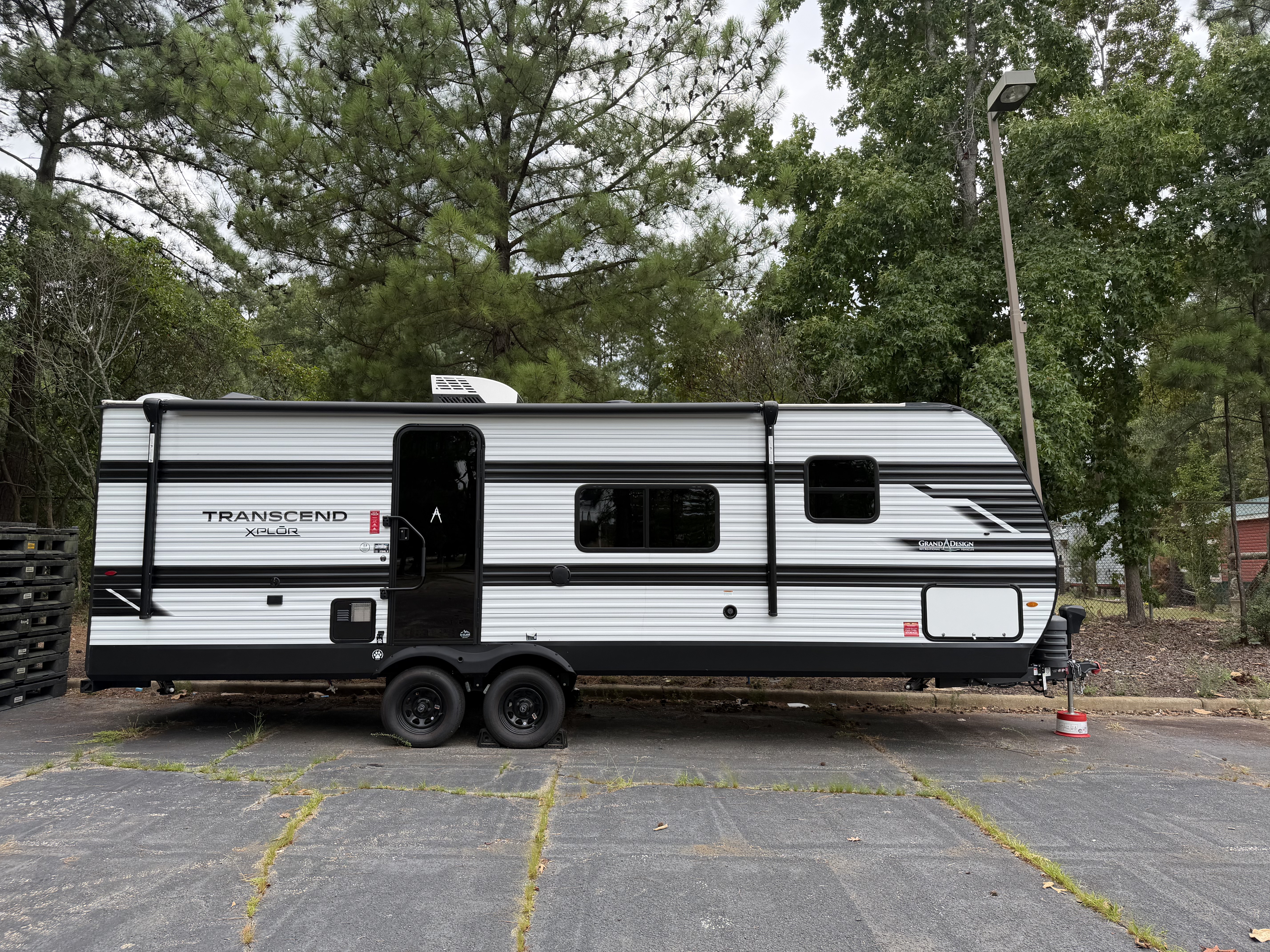2026 Grand Design TRANSCEND XPLOR 25MLX in fountain inn SC
