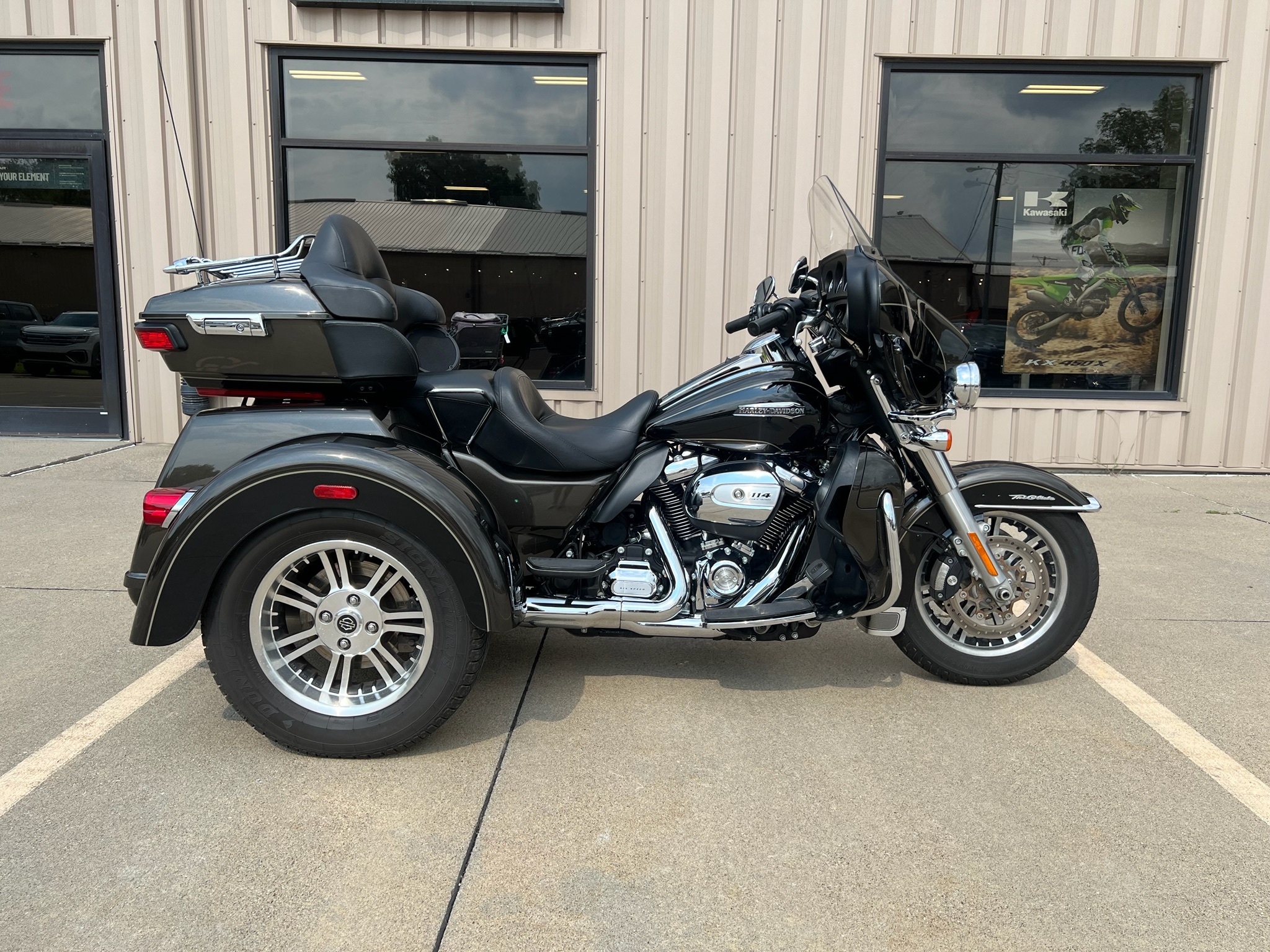 2020 Harley-Davidson Tri Glide® Ultra ULTRA CLASSIC in Bettendorf, IA