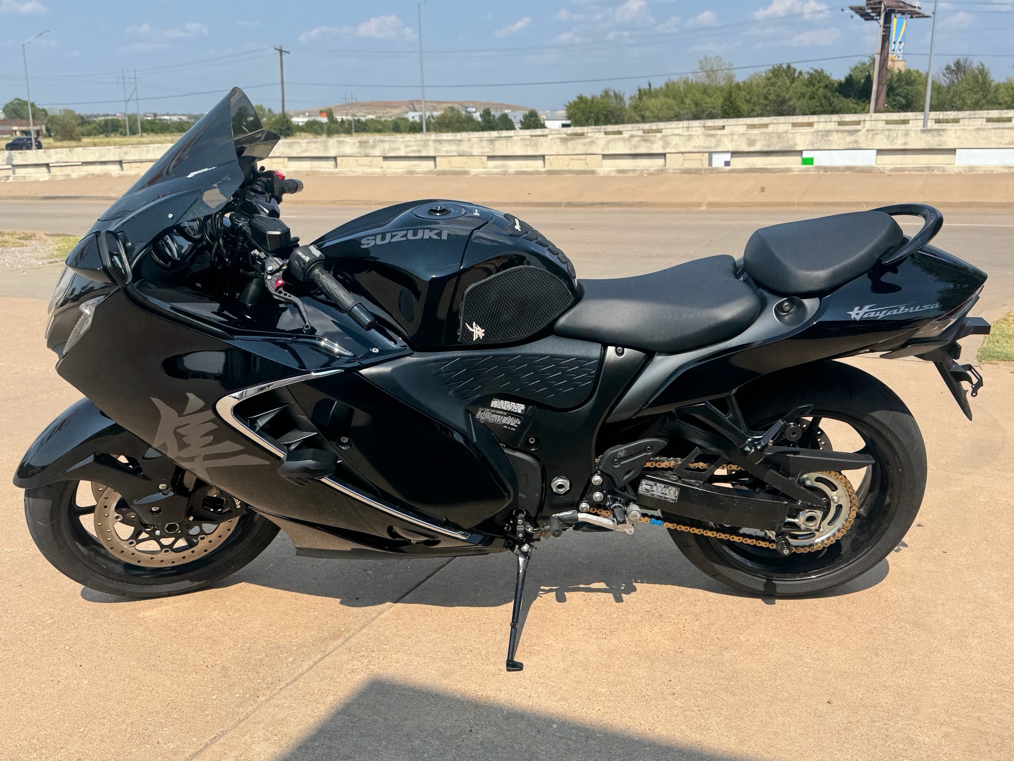 2024 Suzuki Hayabusa in Oklahoma City, OK