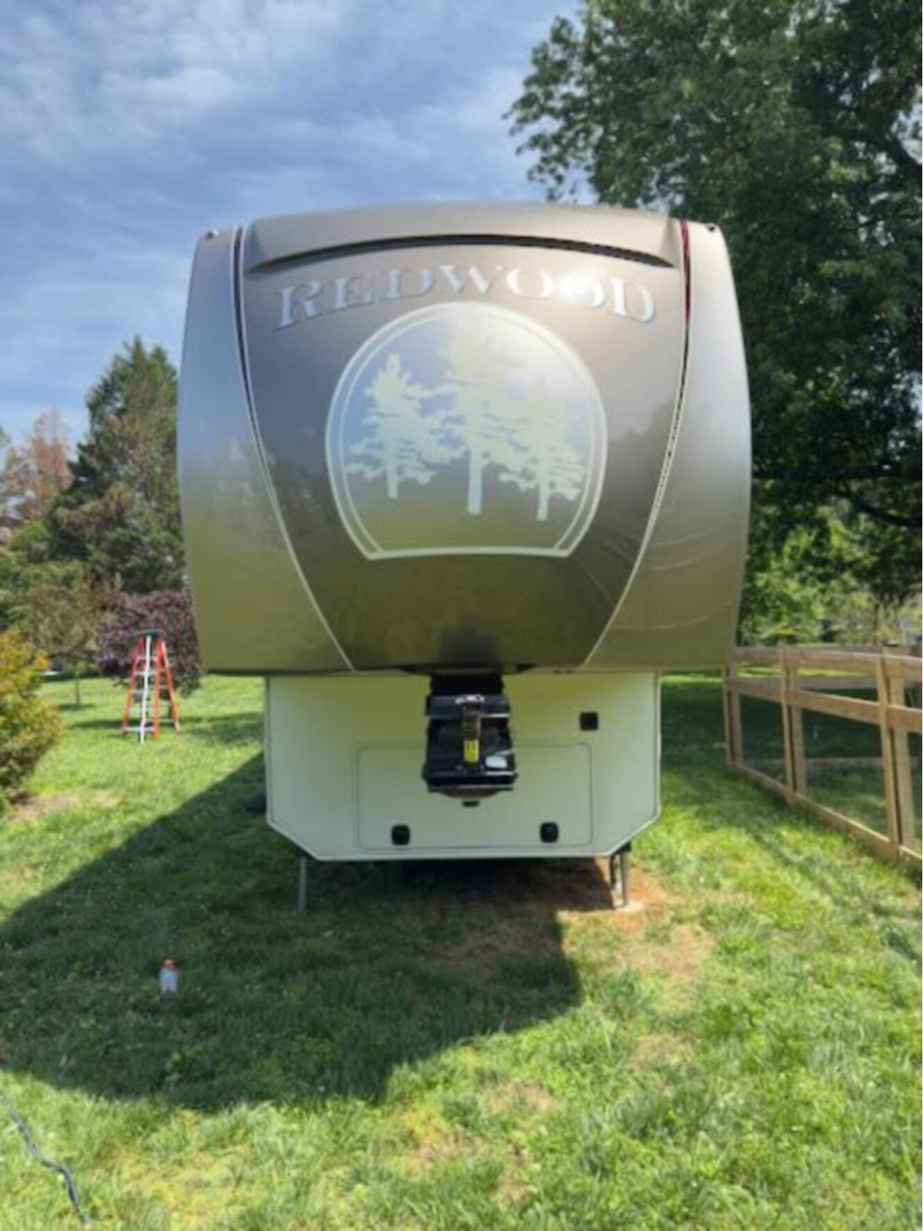 A photo of this 2016 Redwood REDWOOD 31SL