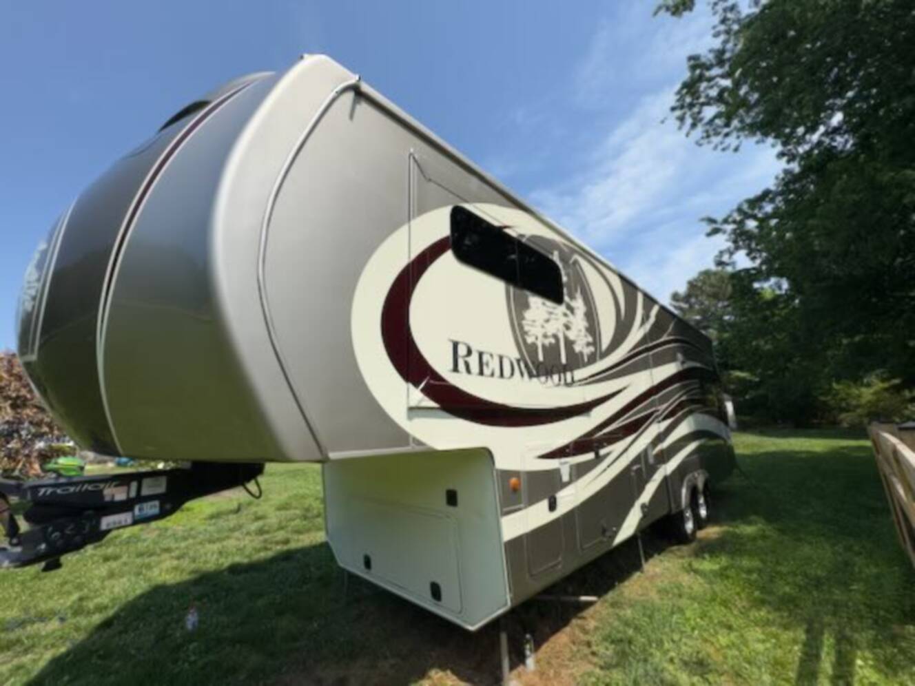 A photo of this 2016 Redwood REDWOOD 31SL