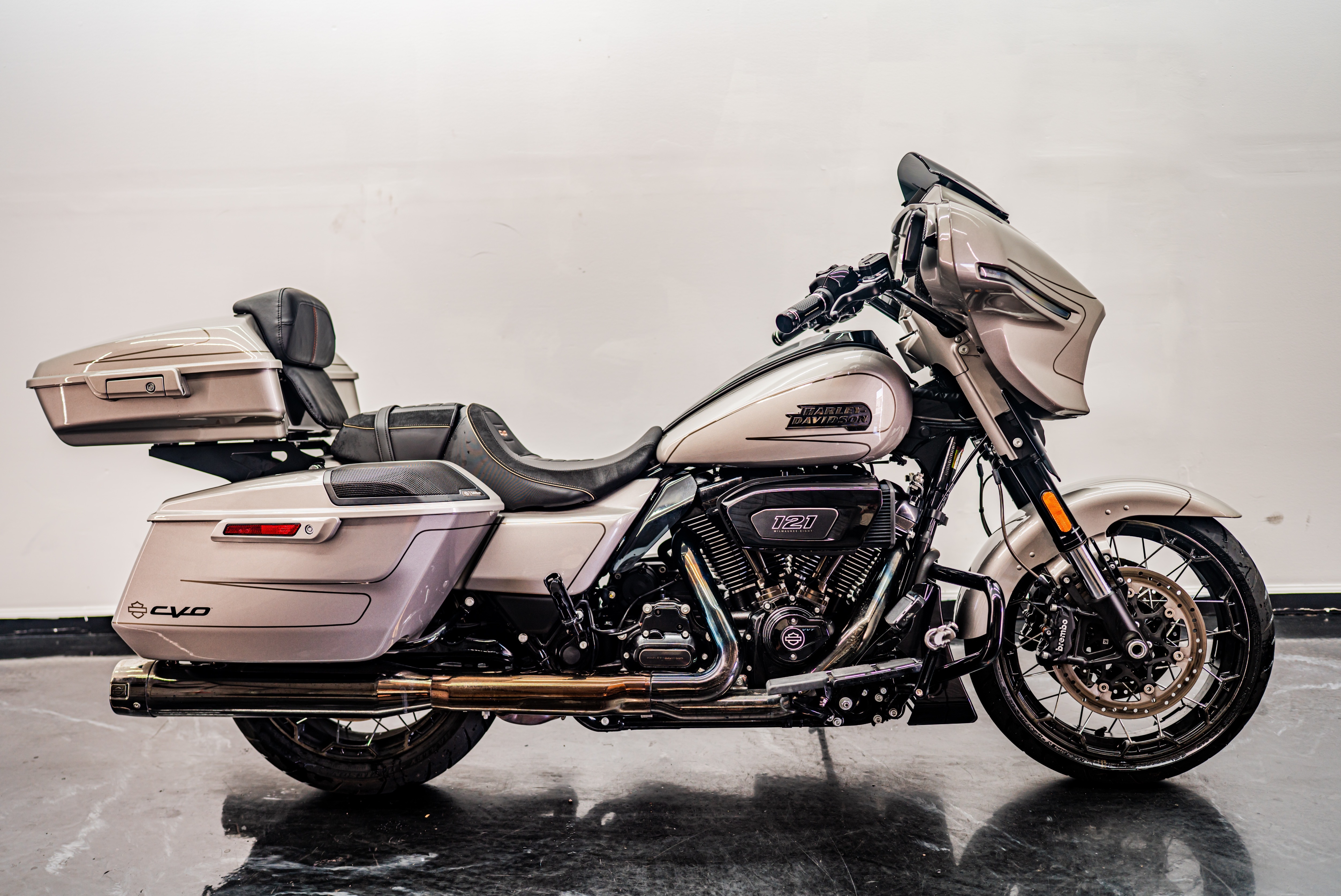 2023 Harley-Davidson CVO™ Street Glide® CVO in Jacksonville, FL