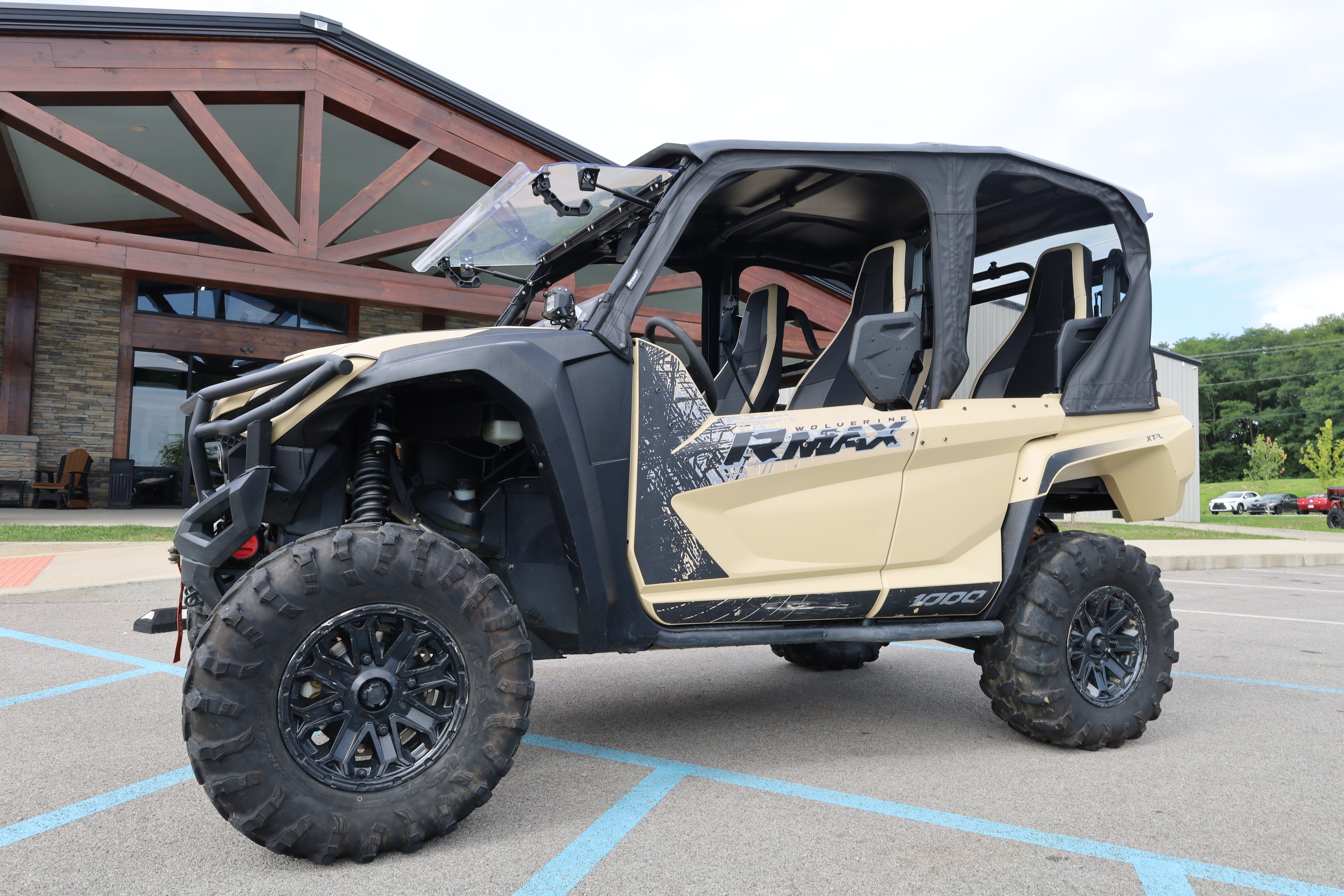 2023 Yamaha Wolverine RMAX4 1000 XT-R in georgetown KY