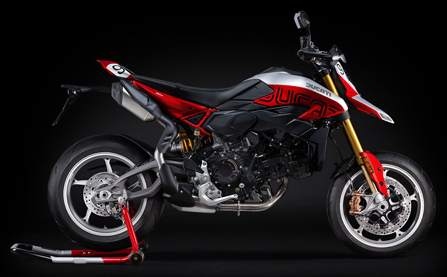 2026 Ducati Hypermotard V2 SP 100 V2 SP in Bala Cynwyd, PA