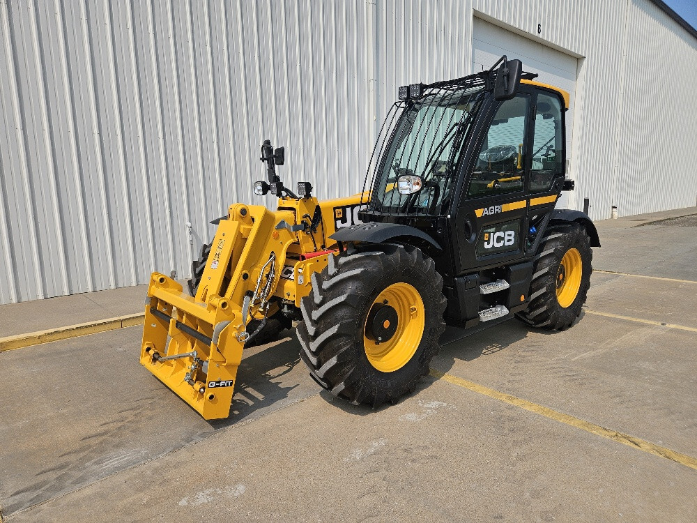 2026 JCB 538-60 Agri in Wamego, KS