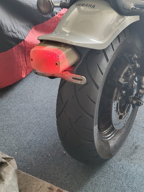 1997 Yamaha V MAX BASE BASE in Bellflower, CA