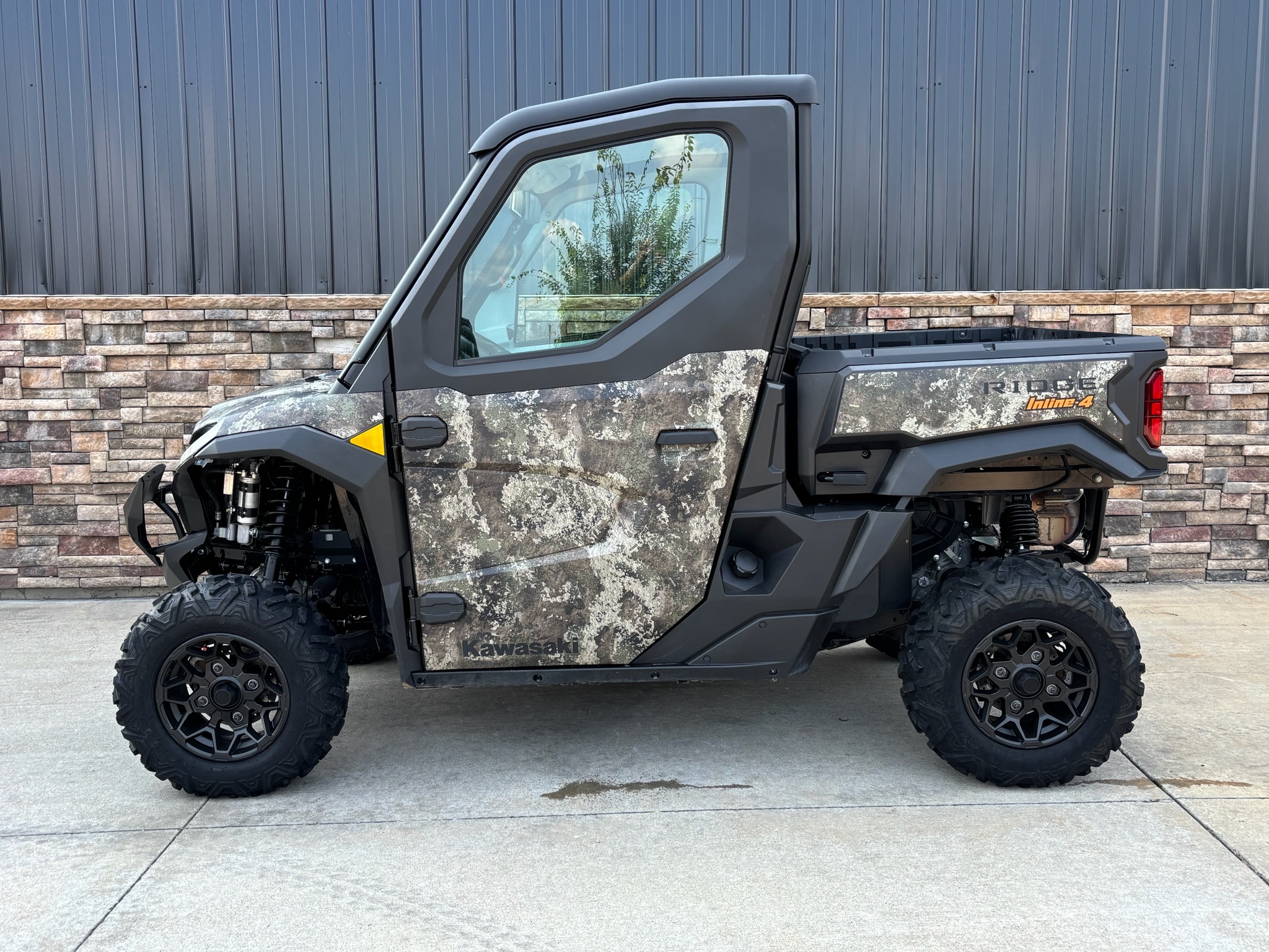 2025 Kawasaki RIDGE® HVAC Camo in columbia MO