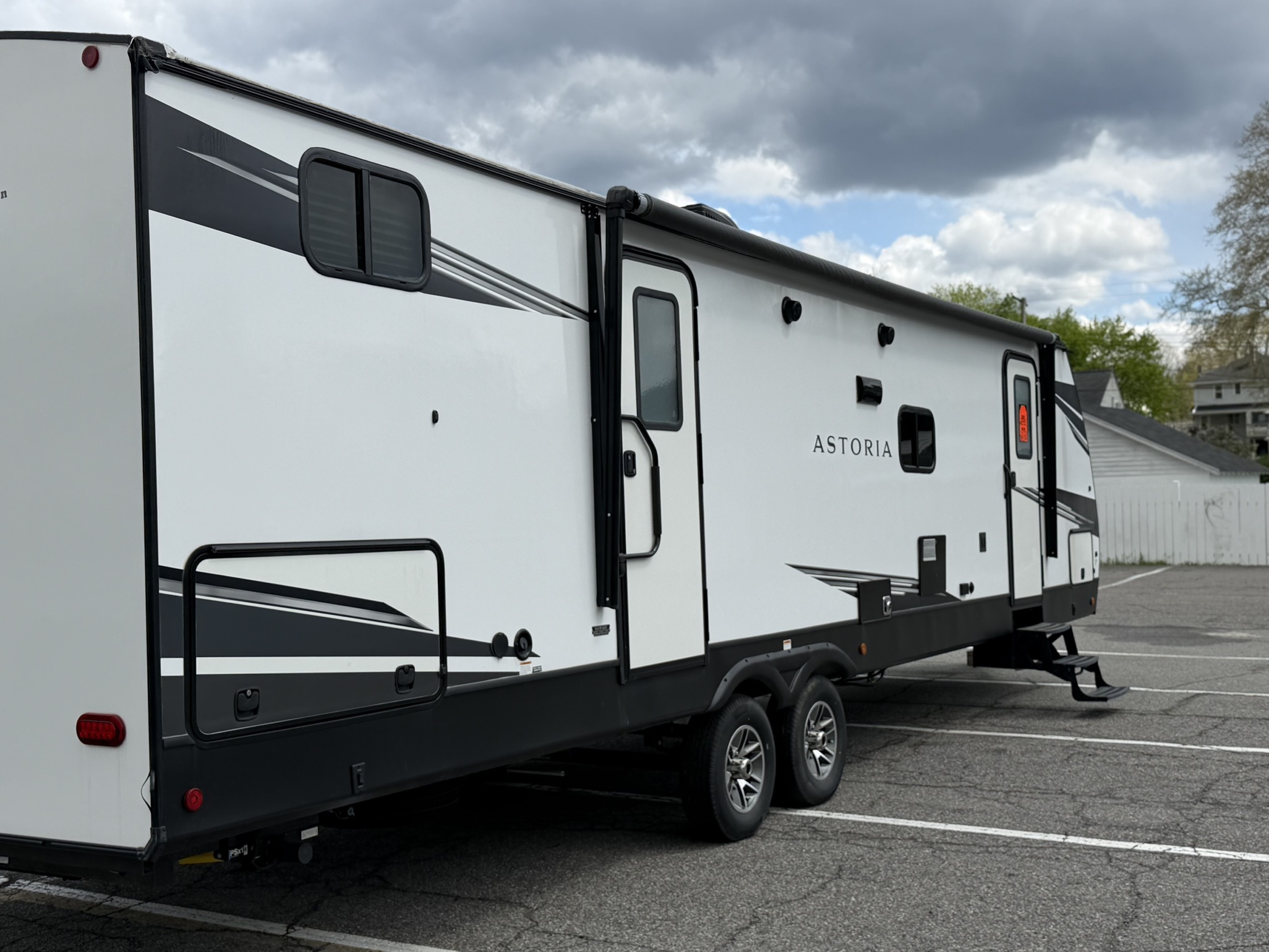 2021 Dutchmen ASTORIA TRAVEL TRAILER 3203BH RV