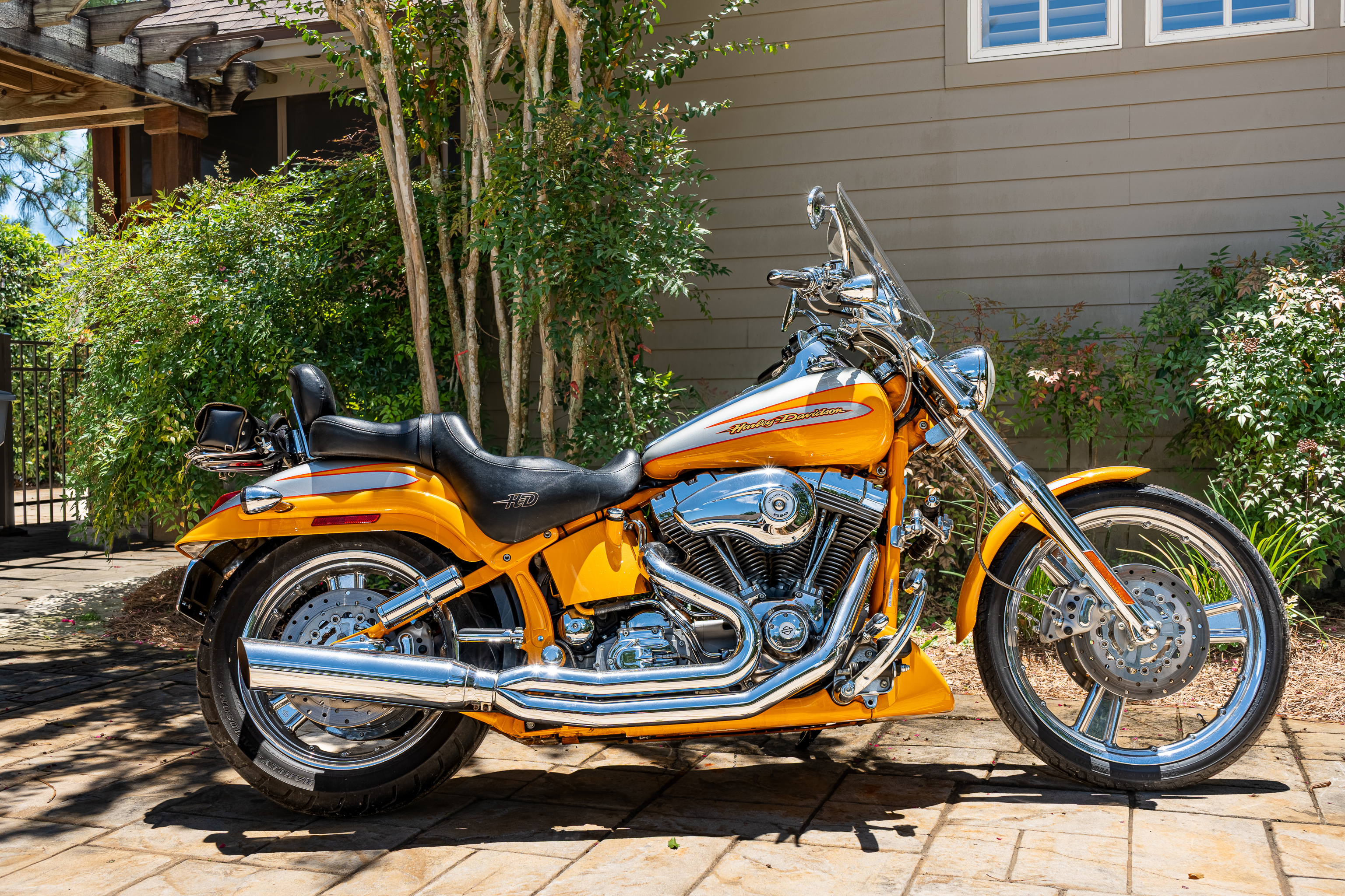 2004 Harley-Davidson SOFTAIL FXSTDSE FXSTDSE in Fairhope, AL