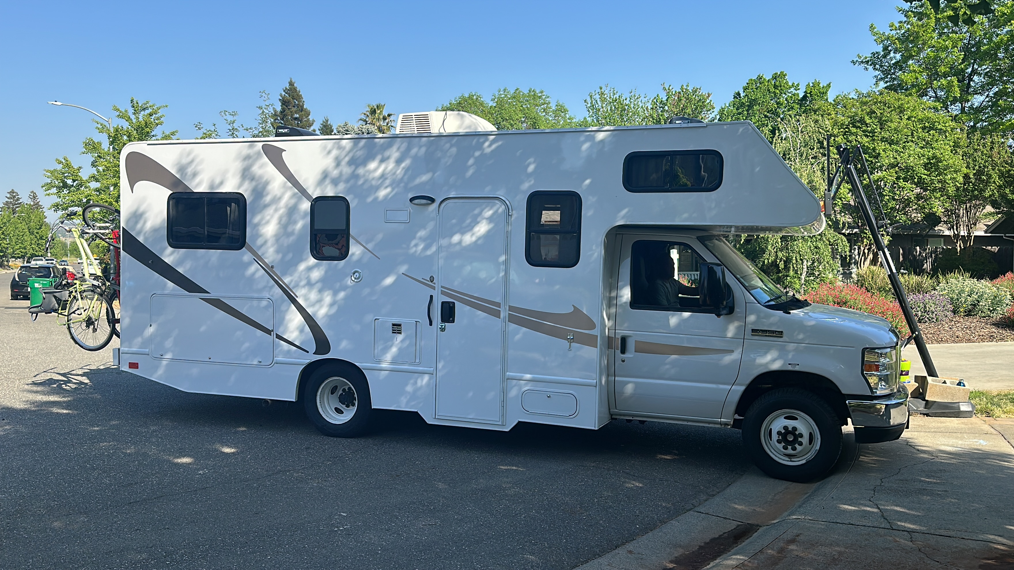 2018 Thor Motor Coach FOUR WINDS MAJESTIC 23A in chico CA