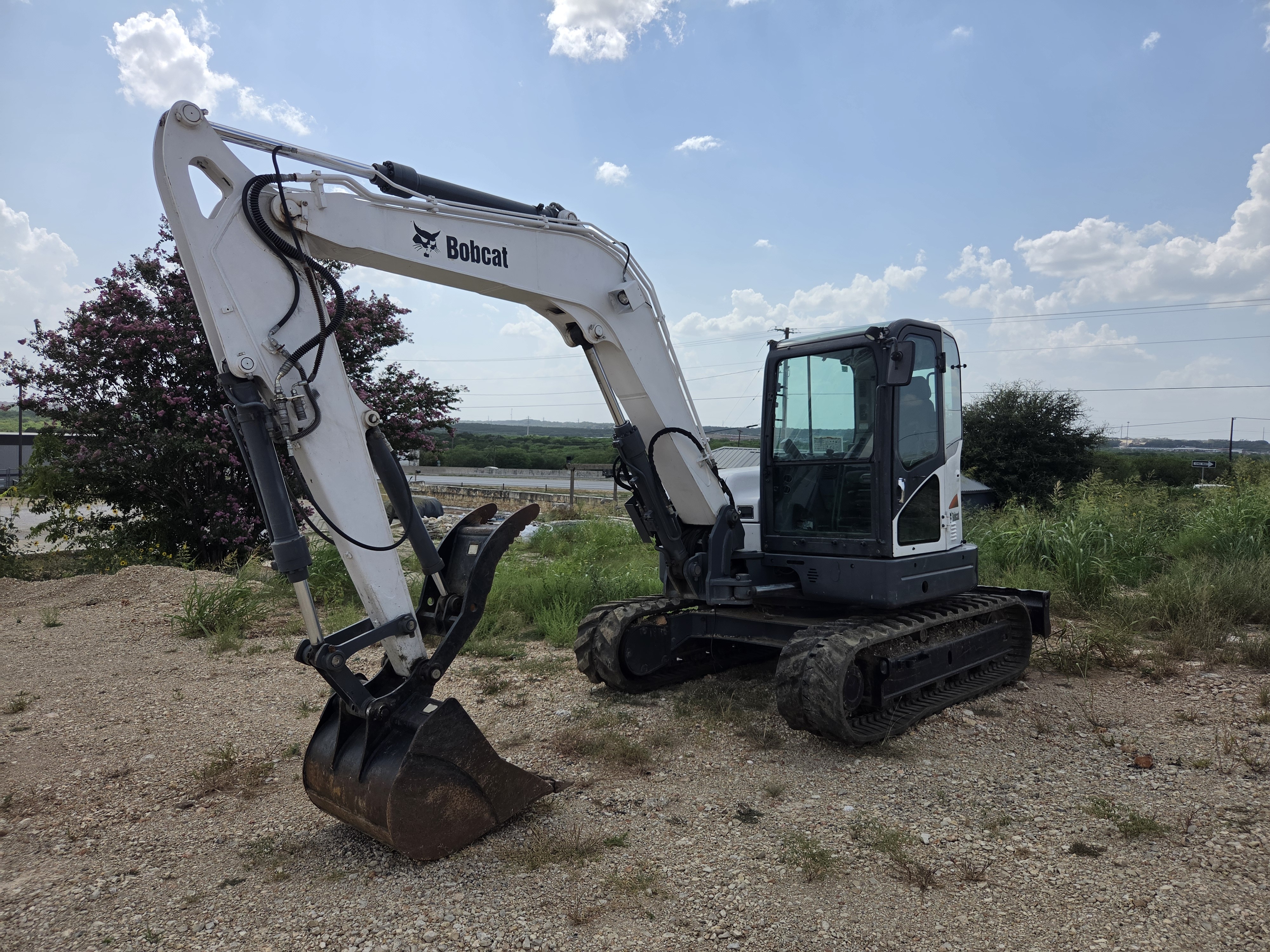 2014 BOBCAT E85 in New Braunfels, TX